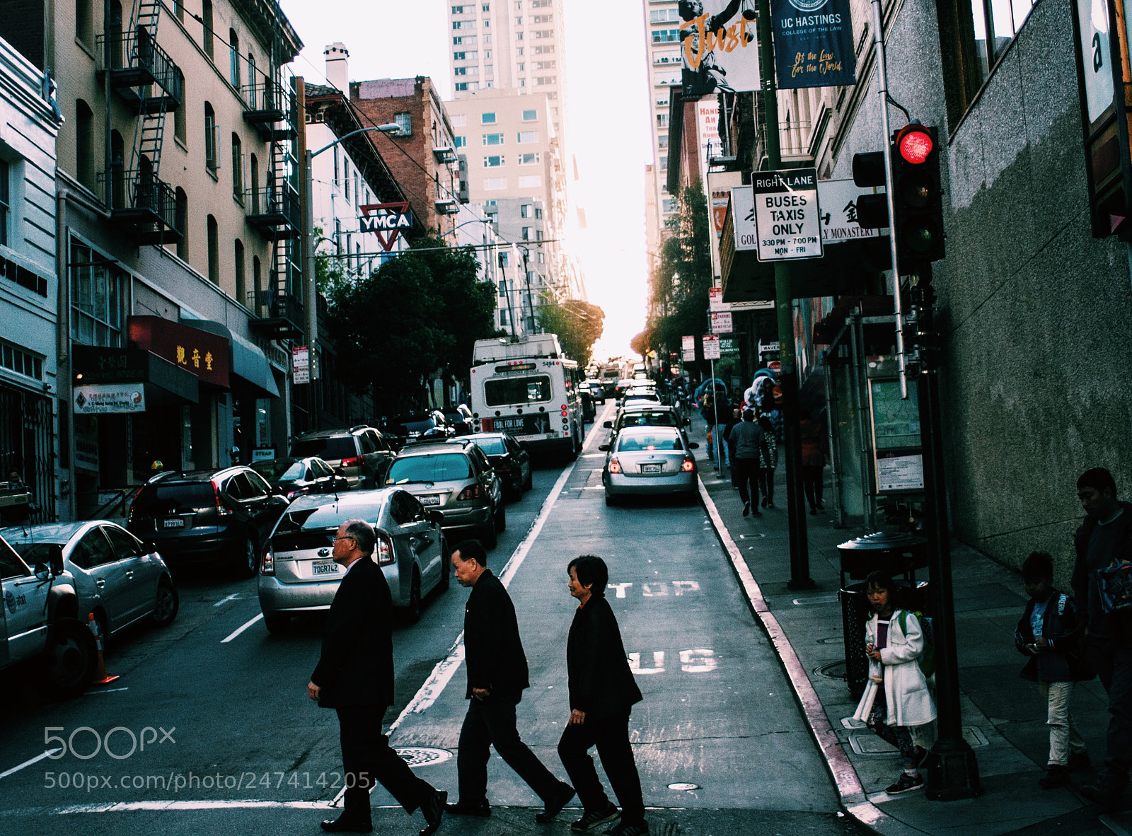 Canon EOS 40D sample photo. Chinatown, sf photography