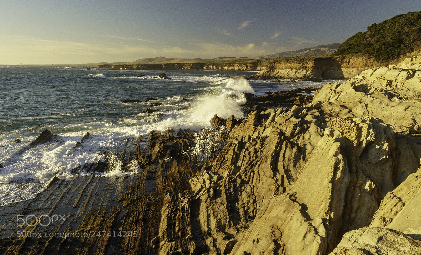 Sony a7R II sample photo. My coast photography