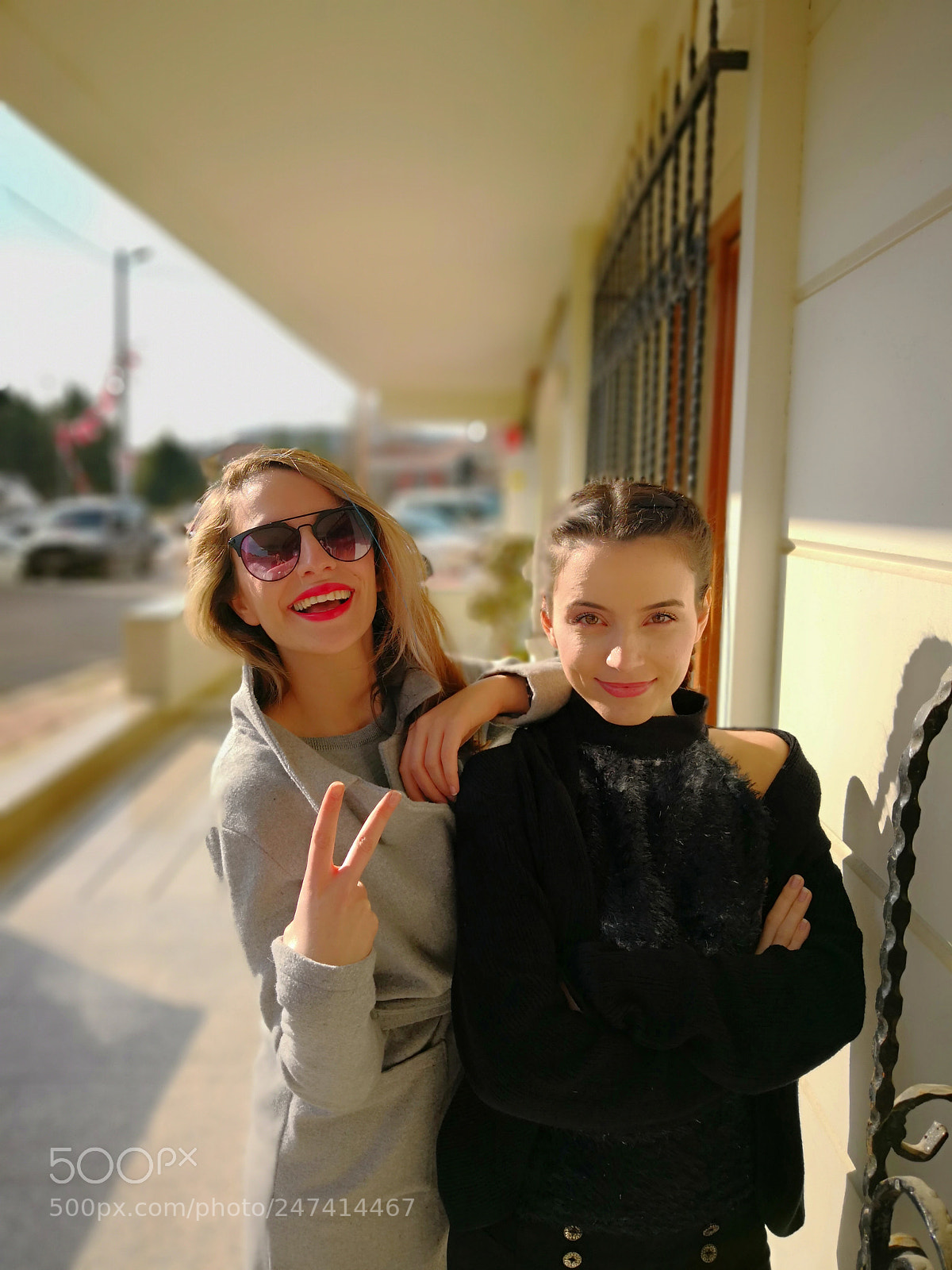 HUAWEI Mate 10 Pro sample photo. Ezgi ve duygu photography