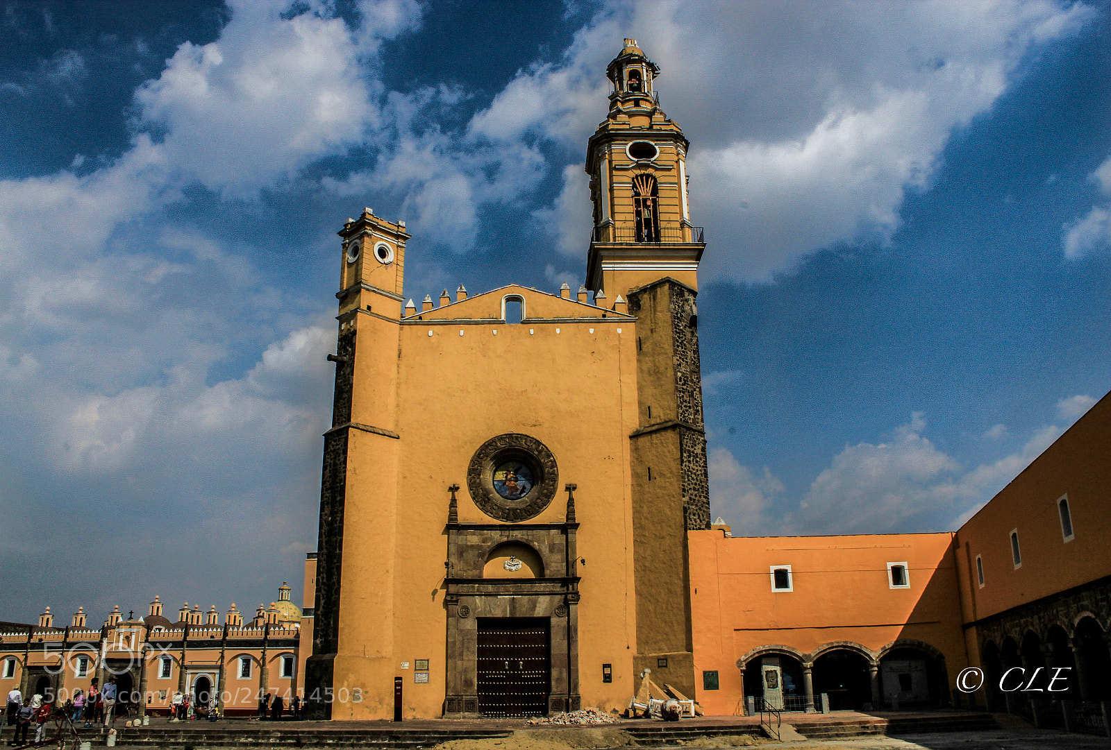 Canon EOS 1300D (EOS Rebel T6 / EOS Kiss X80) sample photo. Convento de san gabriel photography