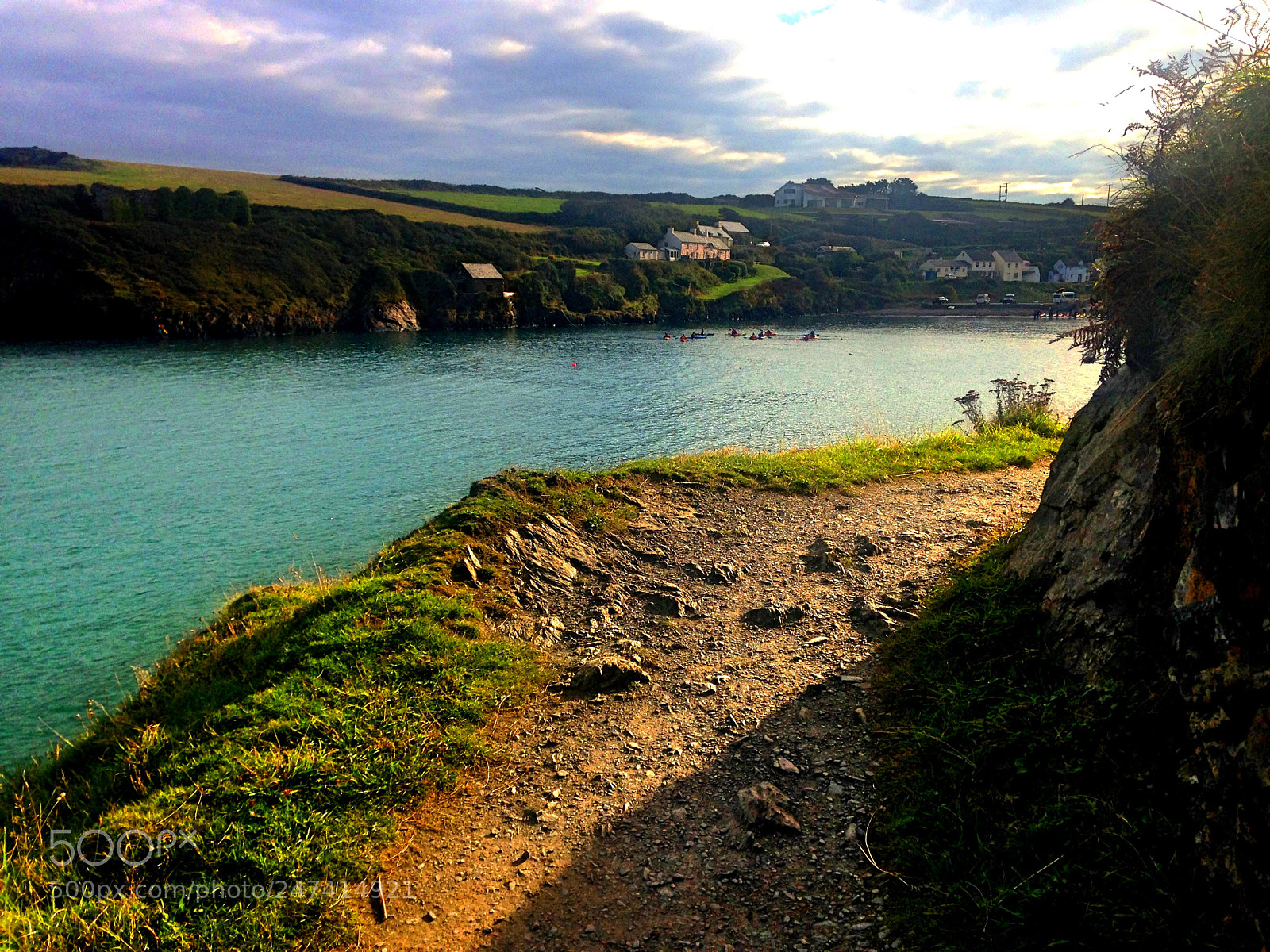 Apple iPhone 5c sample photo. Wales photography