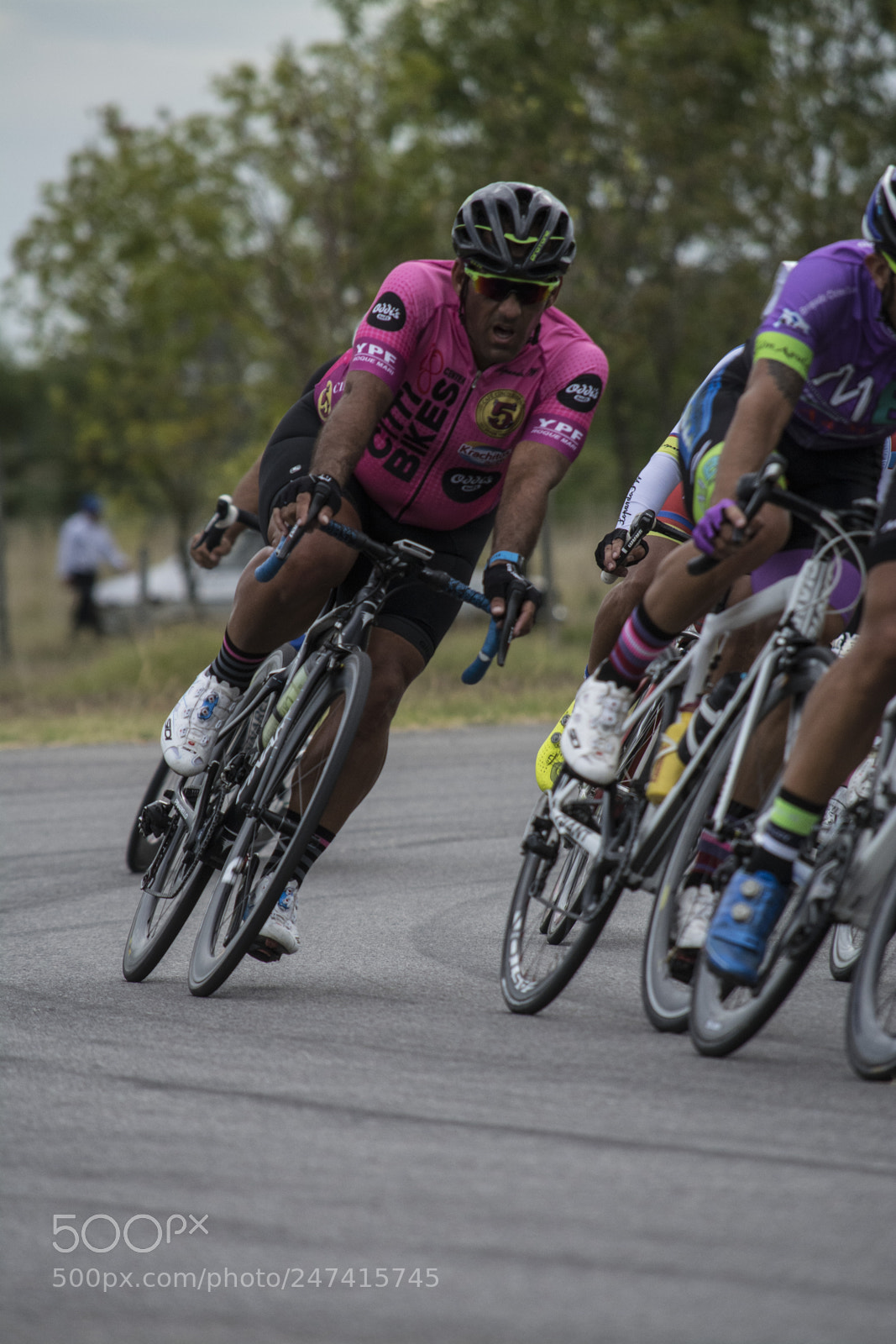 Nikon D7100 sample photo. Ciclismo photography