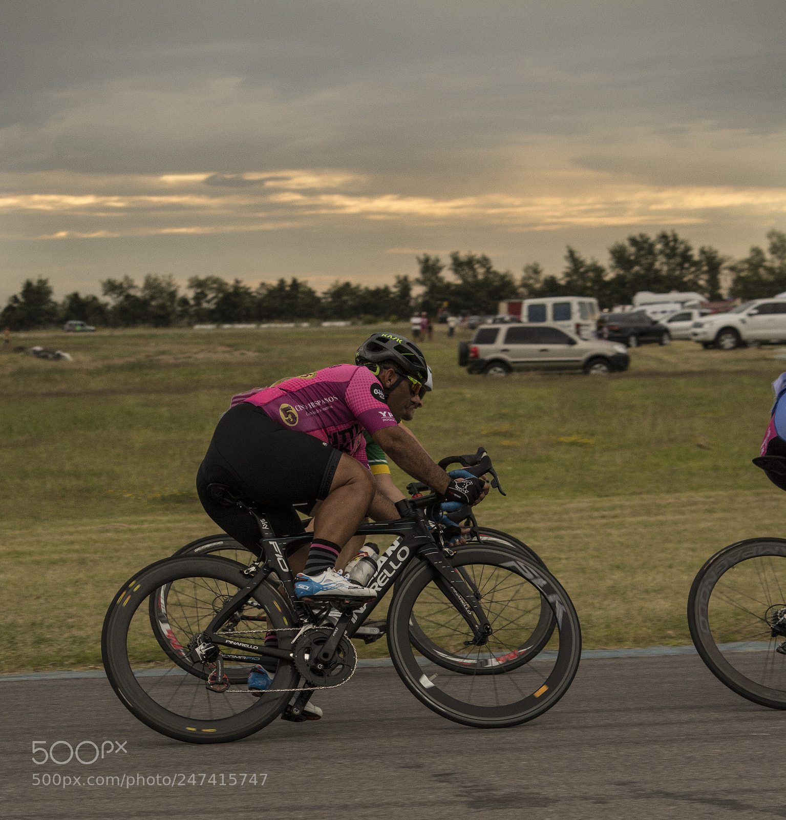 Nikon D7100 sample photo. Ciclismo photography