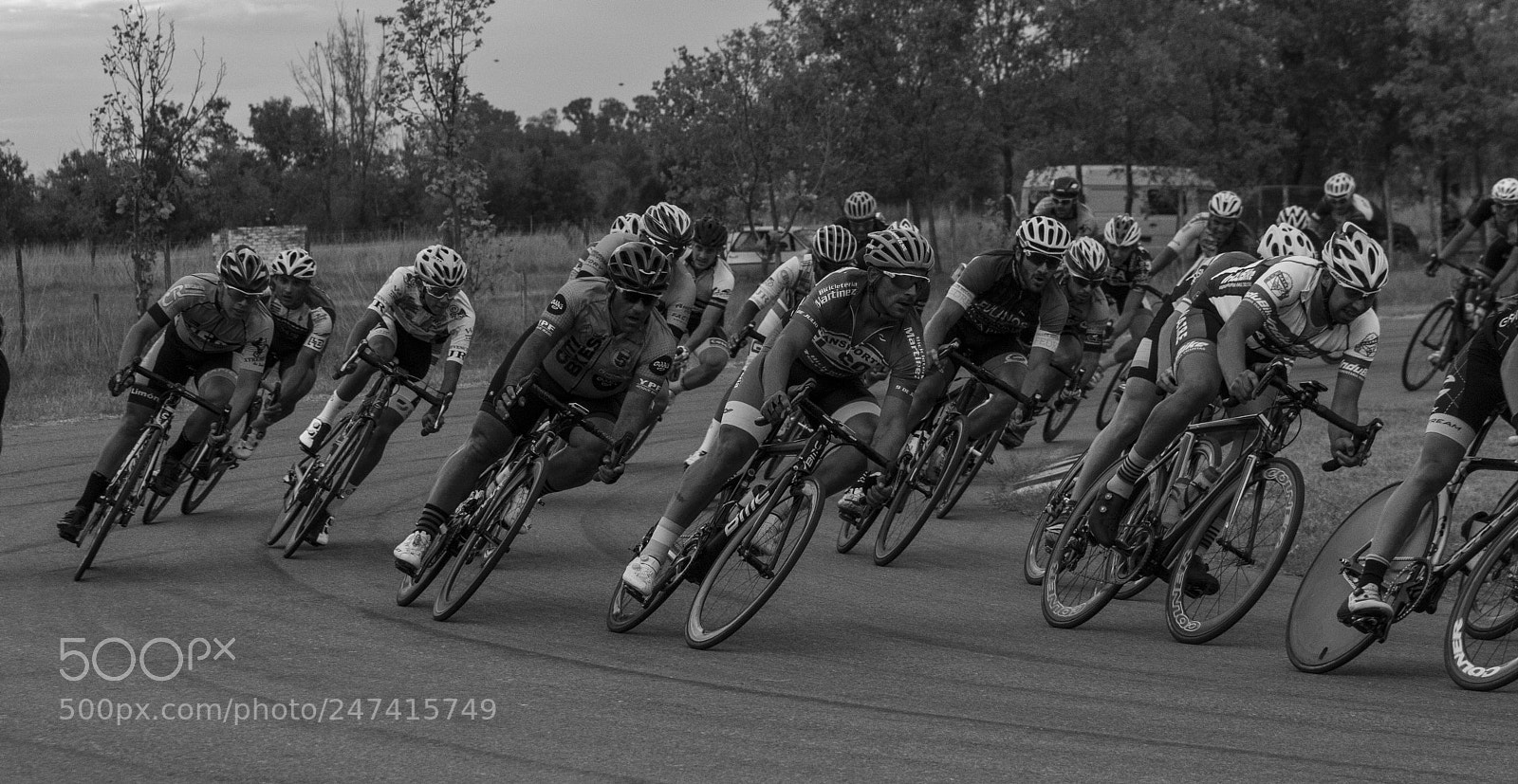 Nikon D7100 sample photo. Ciclismo photography