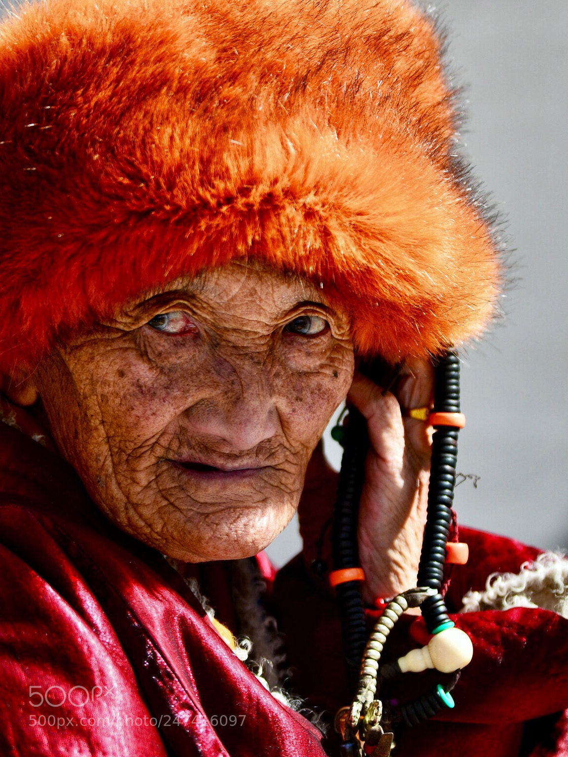 Nikon D800E sample photo. Old tibet photography
