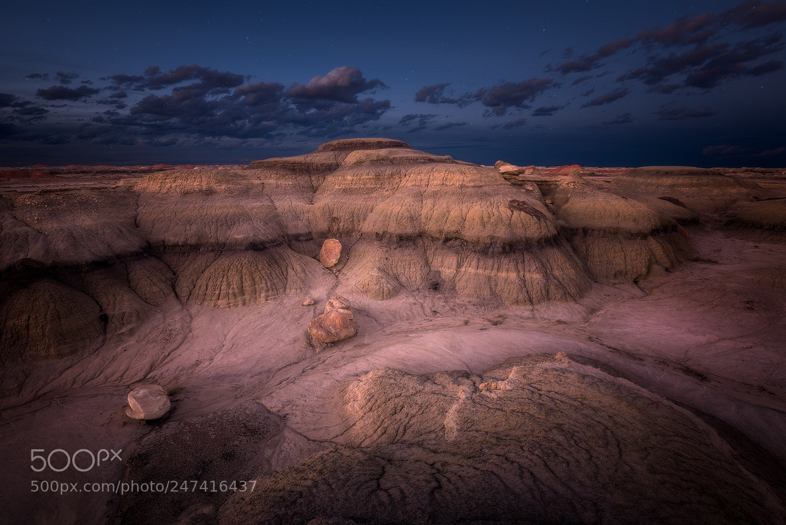 Nikon D810 sample photo. The bisti badlands photography