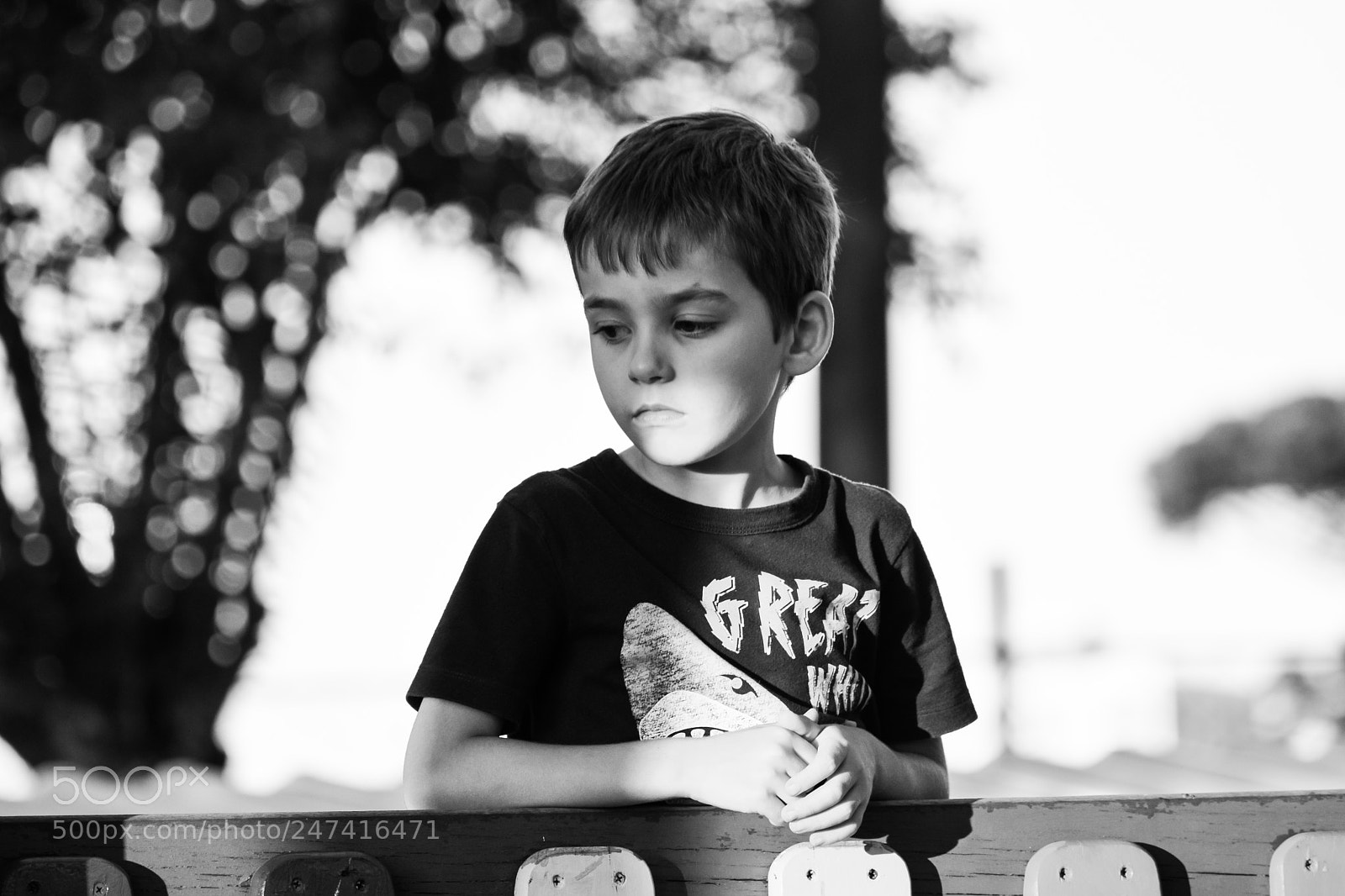 Nikon D5600 sample photo. Lo triste photography