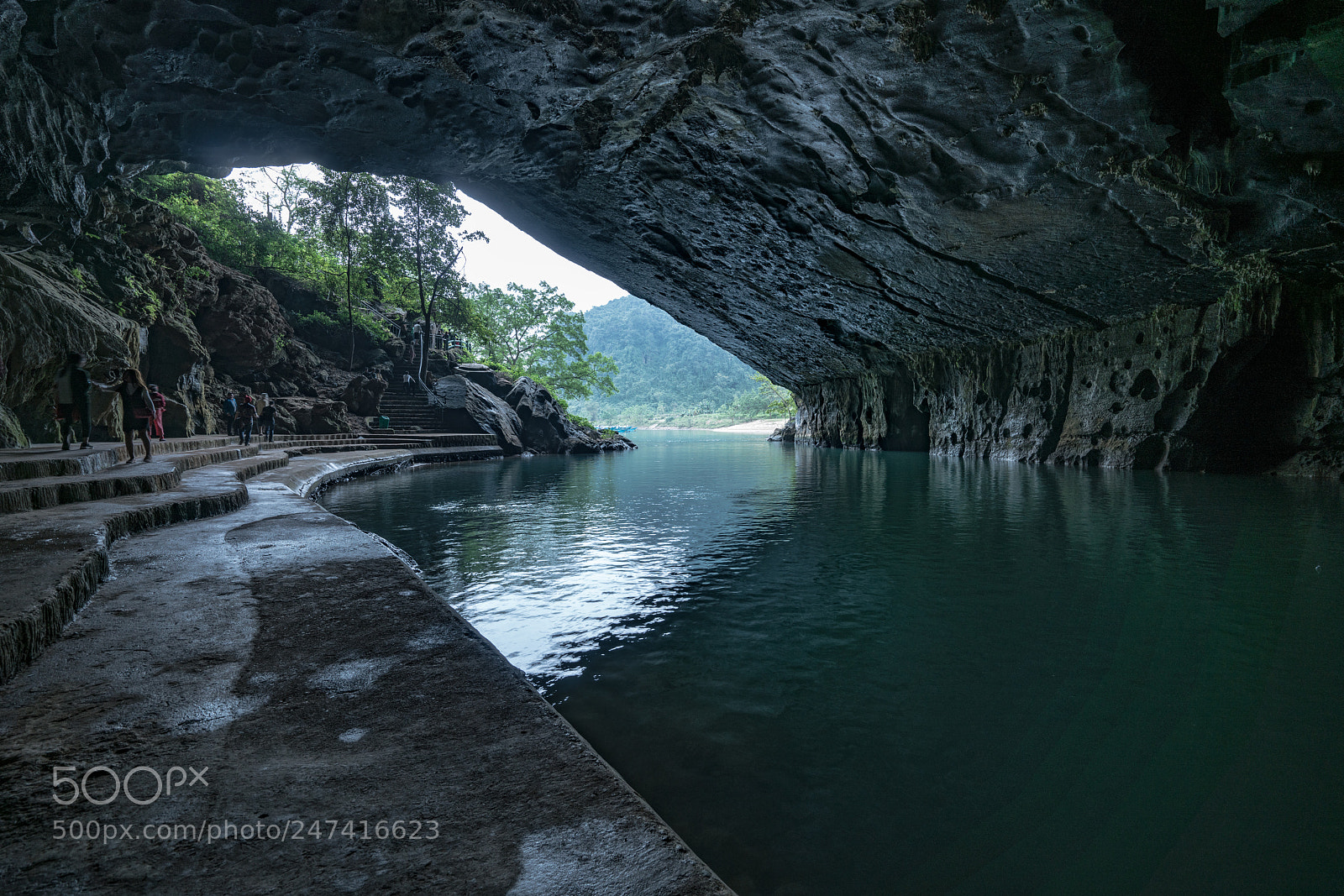 Sony a7R II sample photo. Phong nha ke bang photography