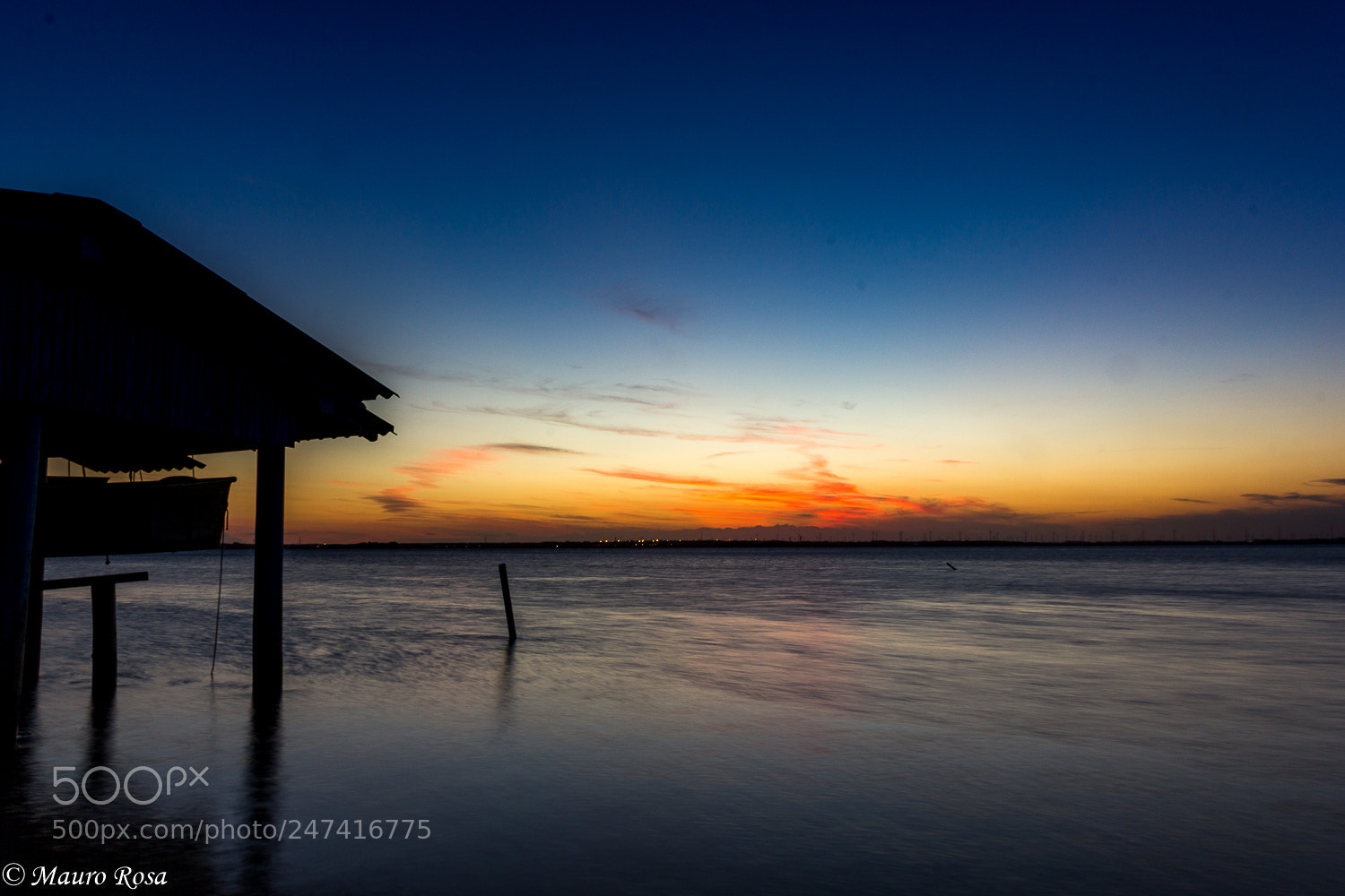 Canon EOS 60D sample photo. Last sunset from this photography