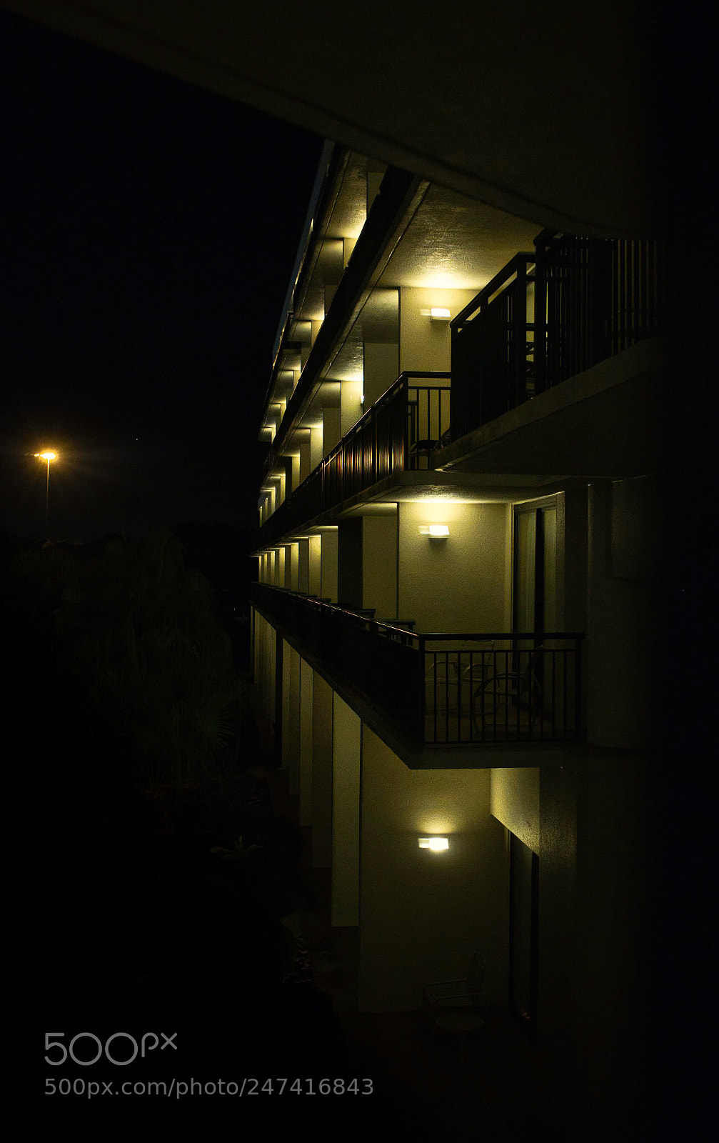 Fujifilm X100S sample photo. Eerie light photography