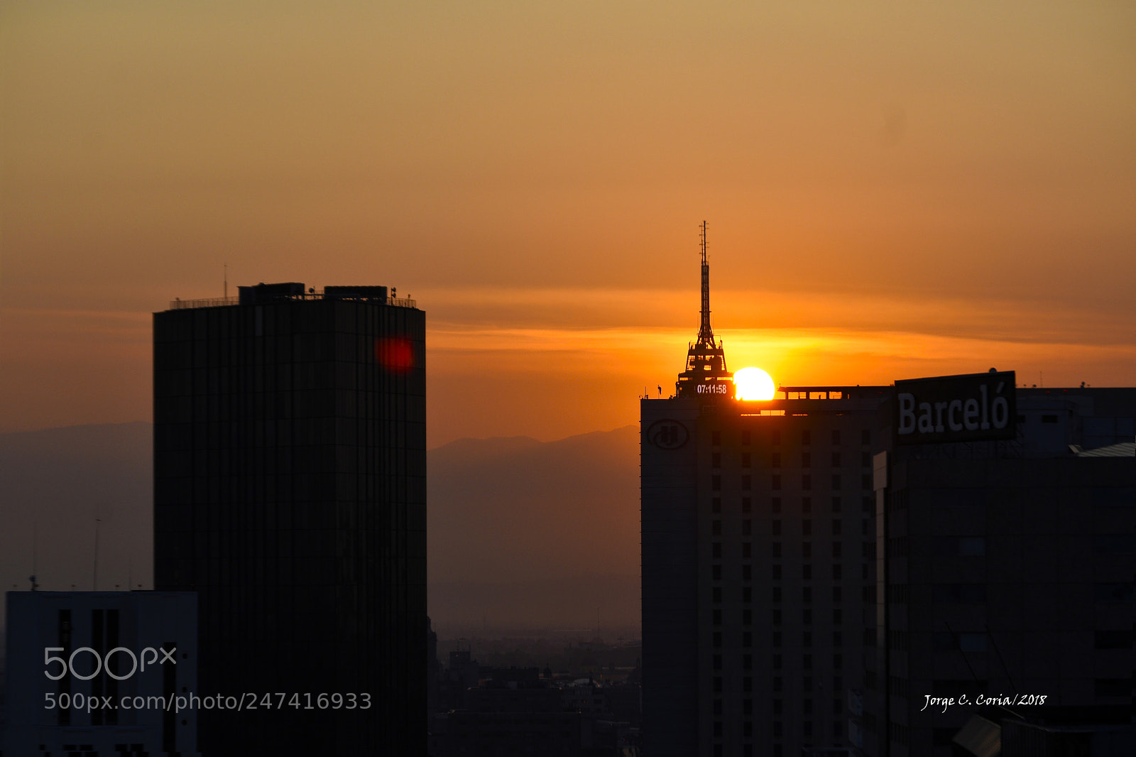 Nikon D3400 sample photo. Amanecer latinoamericana photography