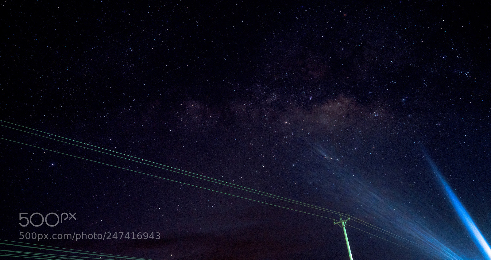 Sony a7R II sample photo. Morning milky way photography