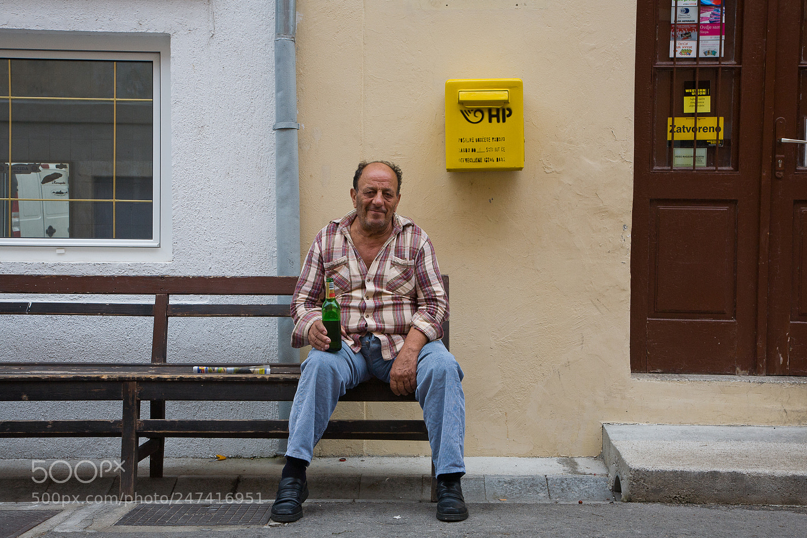 Canon EOS 5D sample photo. Croatia slovenia vacation photography