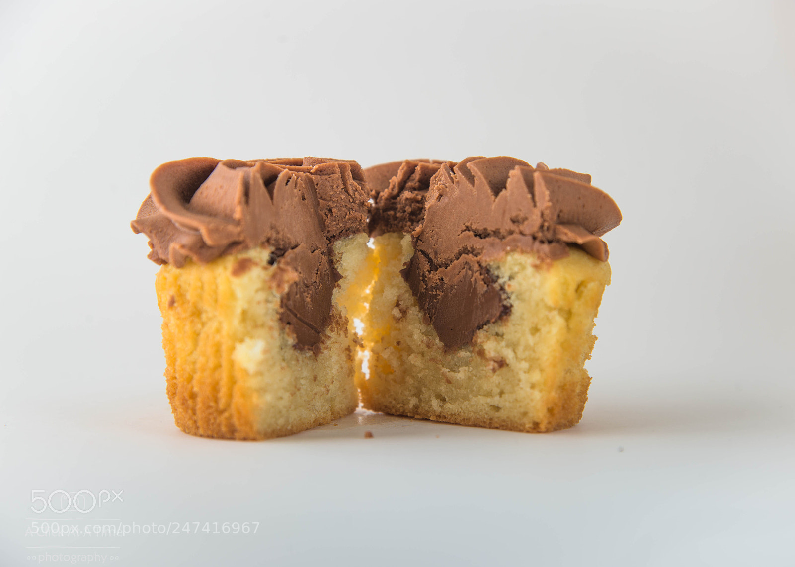 Nikon D610 sample photo. Choco nutella photography