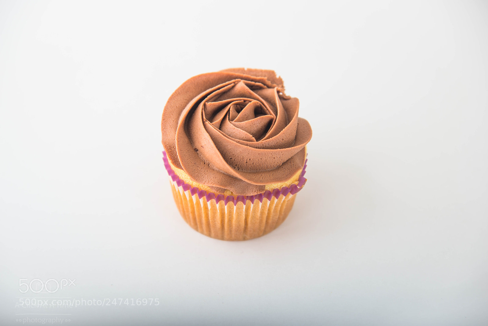 Nikon D610 sample photo. Choco nutella photography