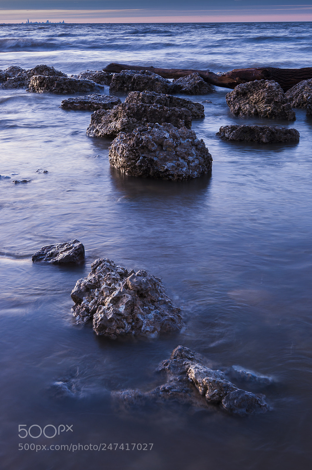 Nikon D90 sample photo. Indiana shoreline with chicago photography