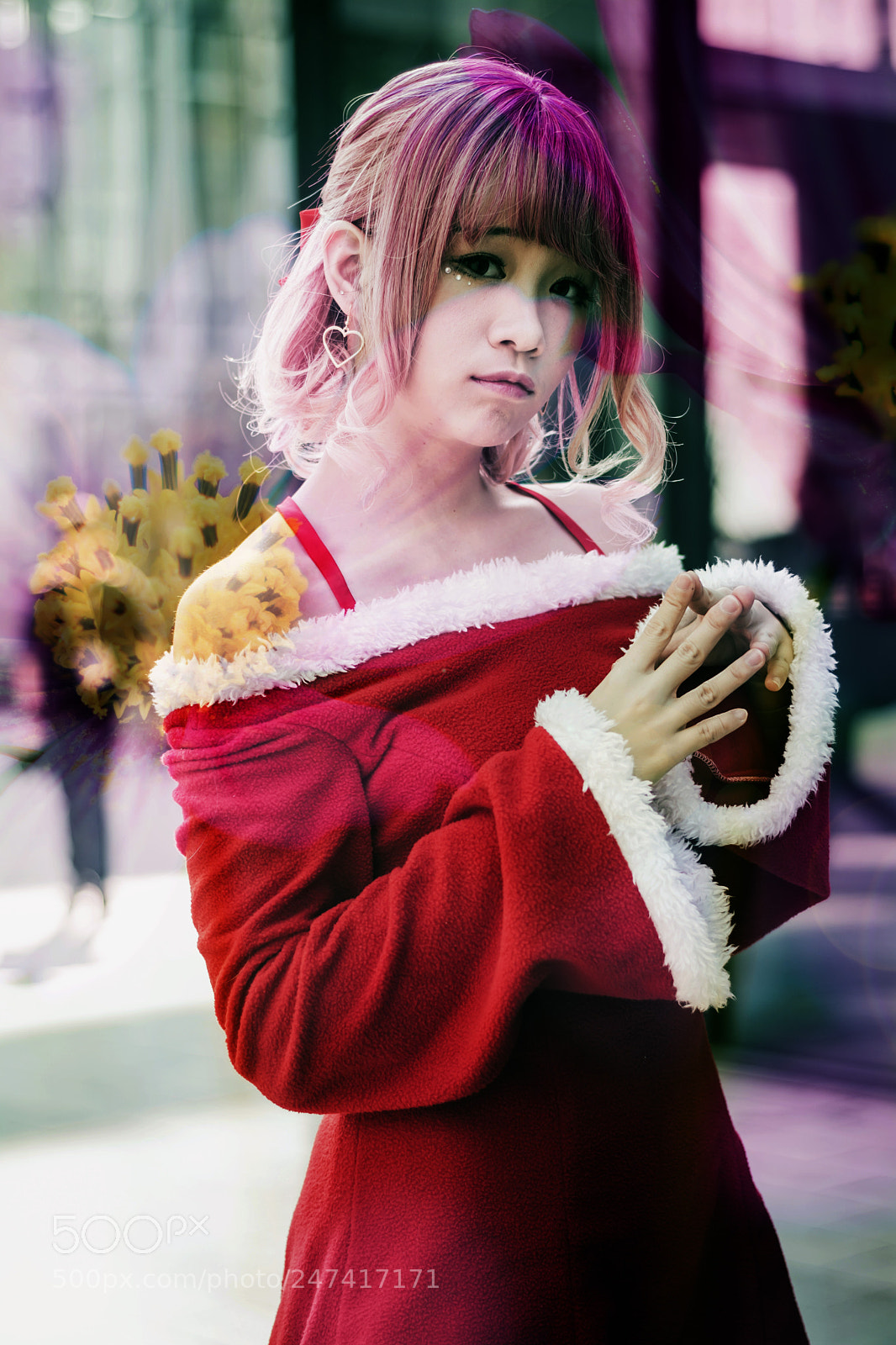 Nikon D7100 sample photo. 嫣然 photography
