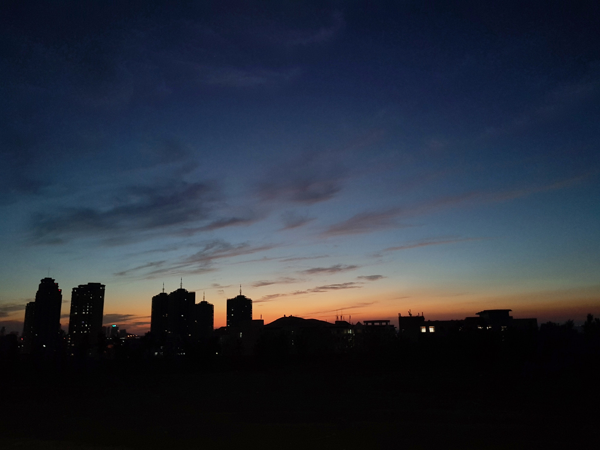 Meizu PRO 6 Plus sample photo. Far away is slience photography