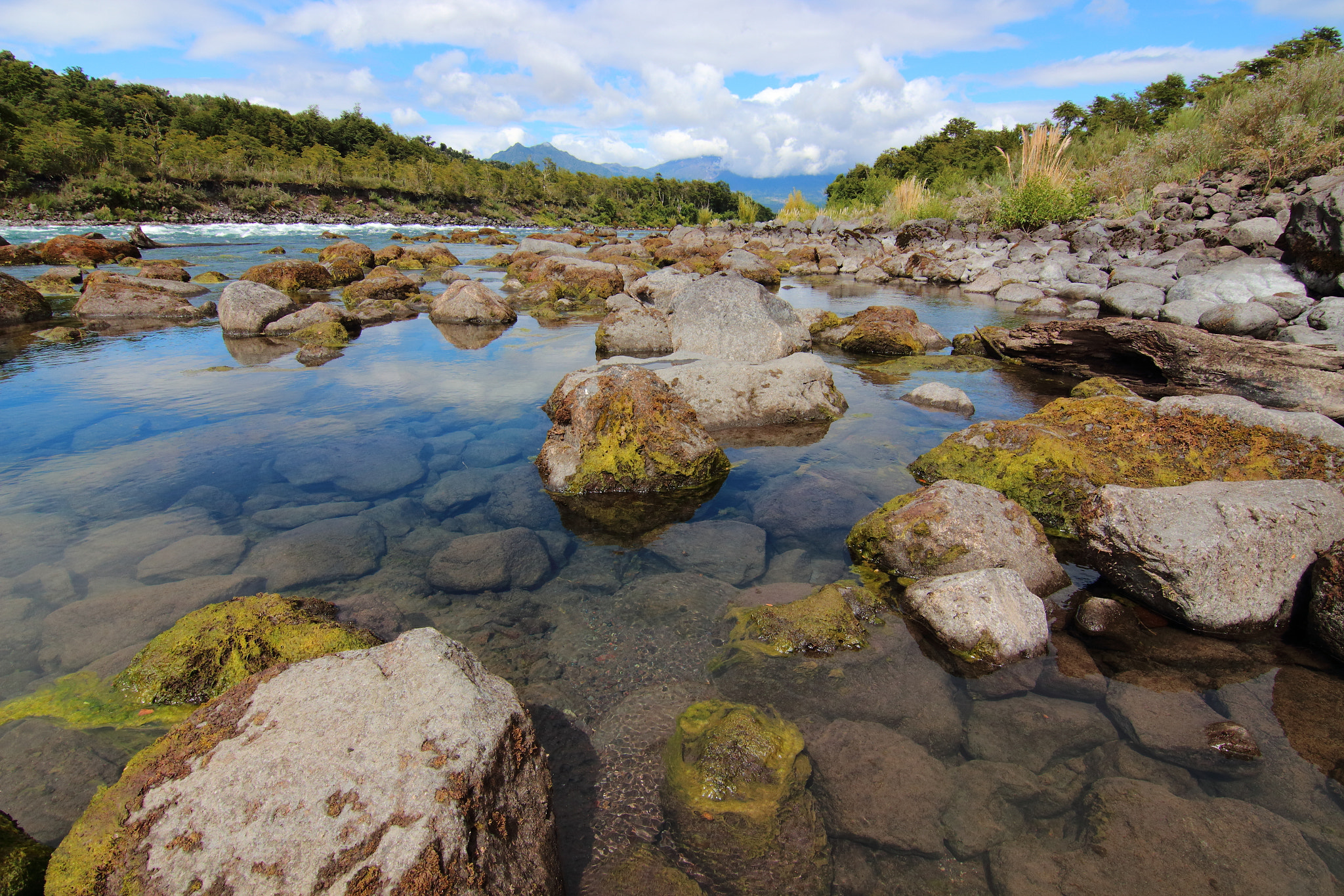 Canon EOS 700D (EOS Rebel T5i / EOS Kiss X7i) sample photo. Saltos de petrohue photography