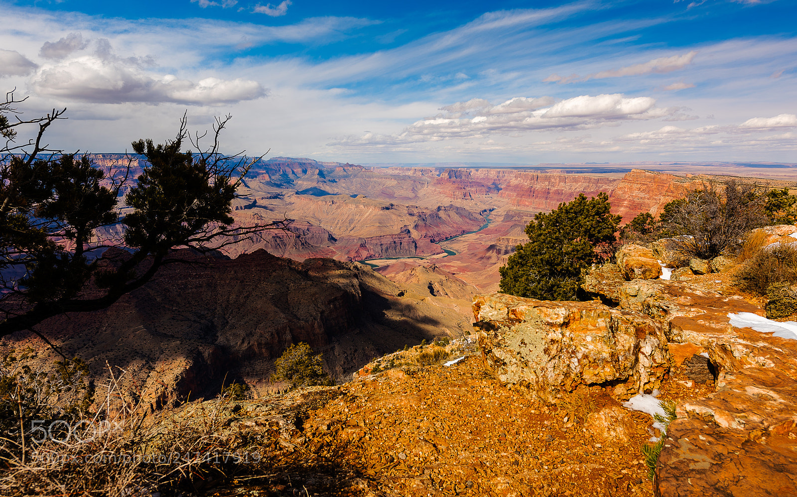 Nikon D810 sample photo. A grand vista photography