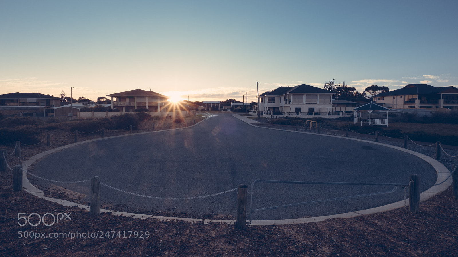 Fujifilm X-T2 sample photo. Loop at suburb of photography