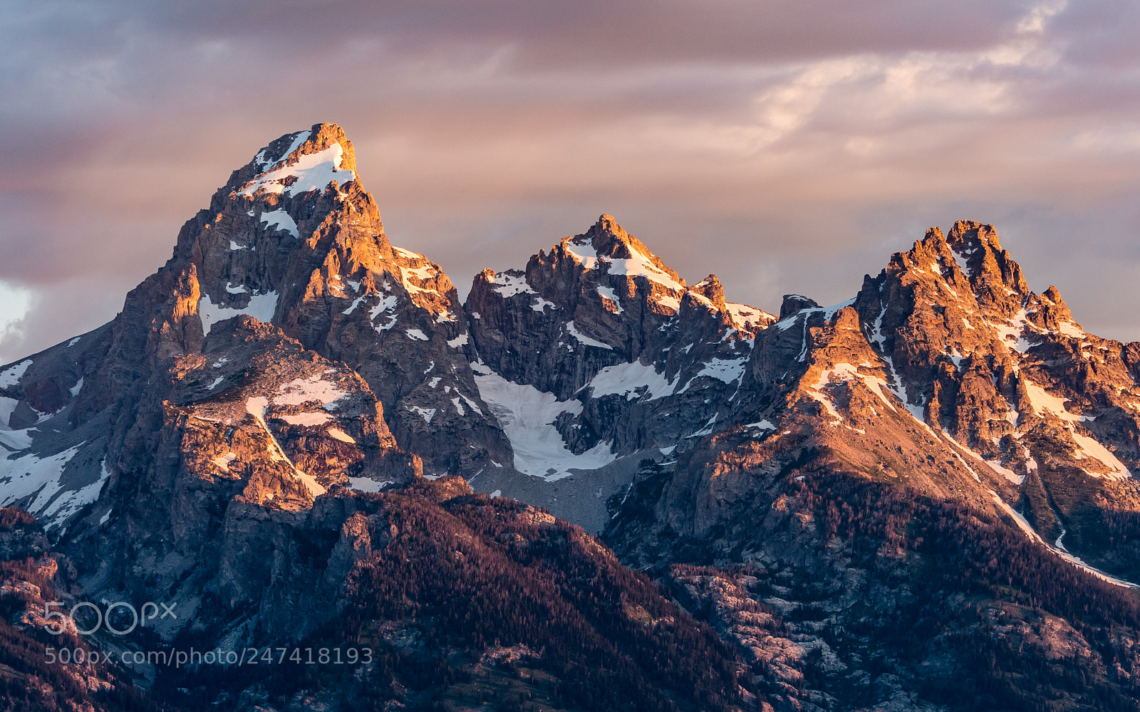 Nikon D500 sample photo. Grand tetons photography