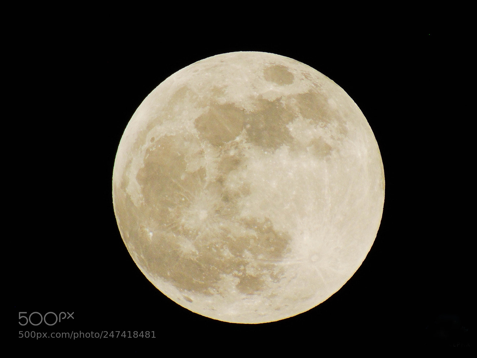 Sony Cyber-shot DSC-H400 sample photo. Moon photography