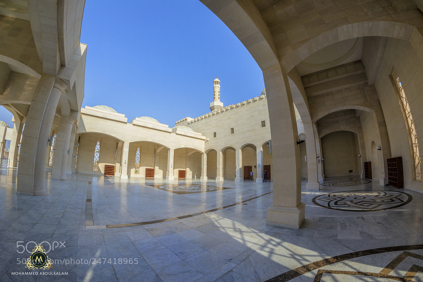 Nikon D610 sample photo. Mosque photography