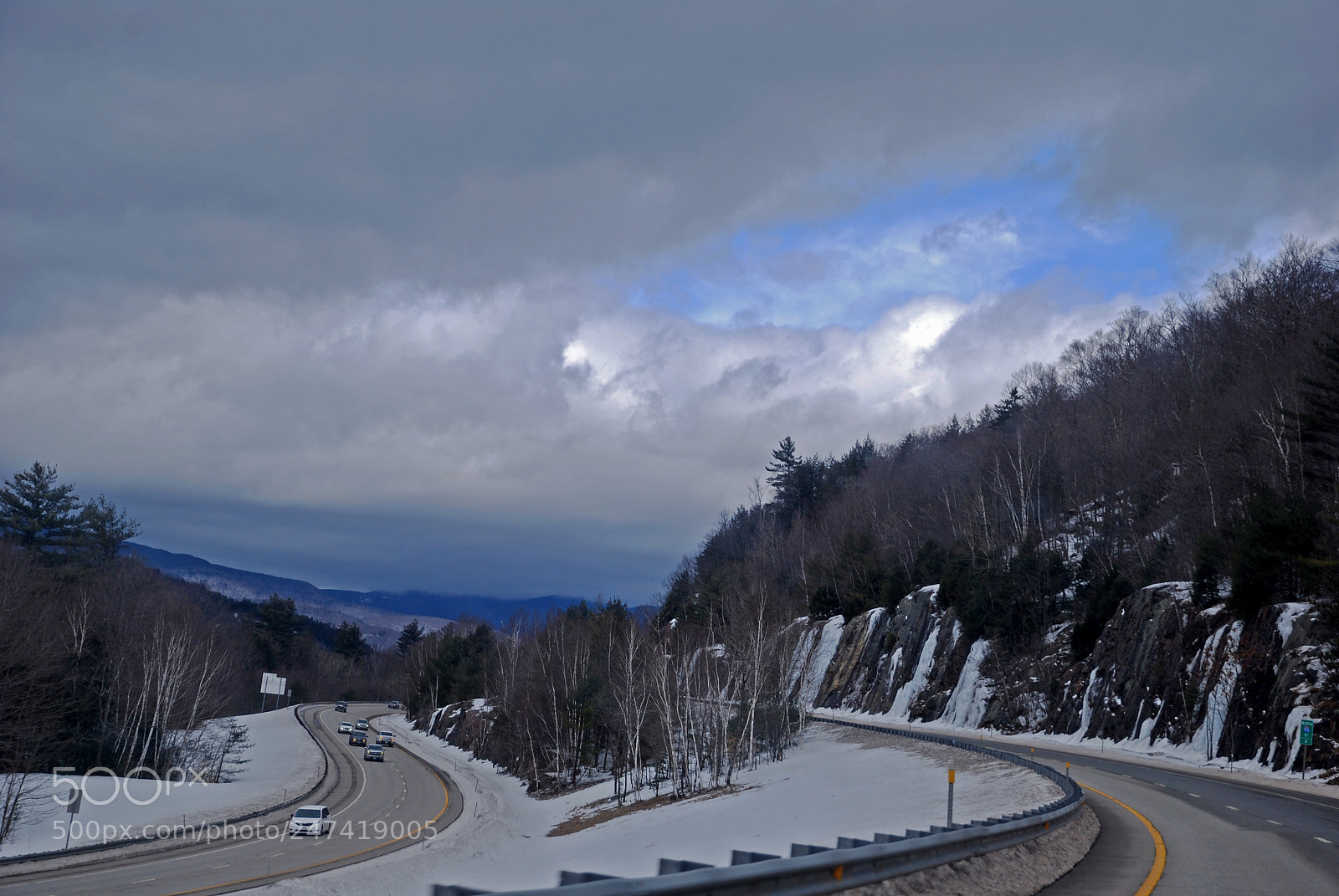 Nikon D60 sample photo. A drive up north.. photography