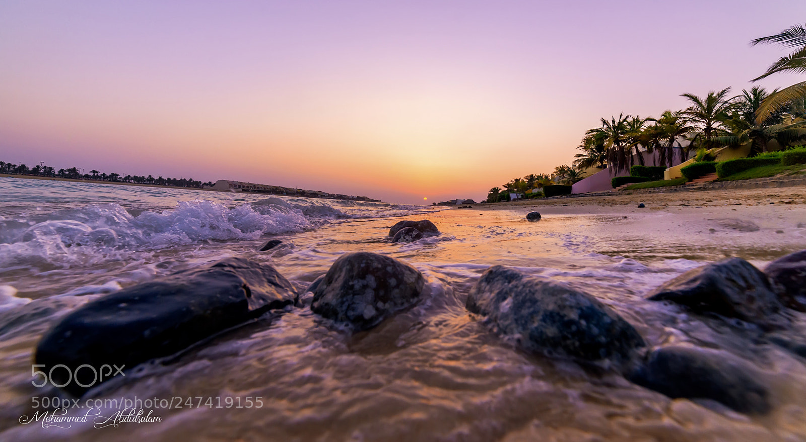 Nikon D610 sample photo. Sea photography