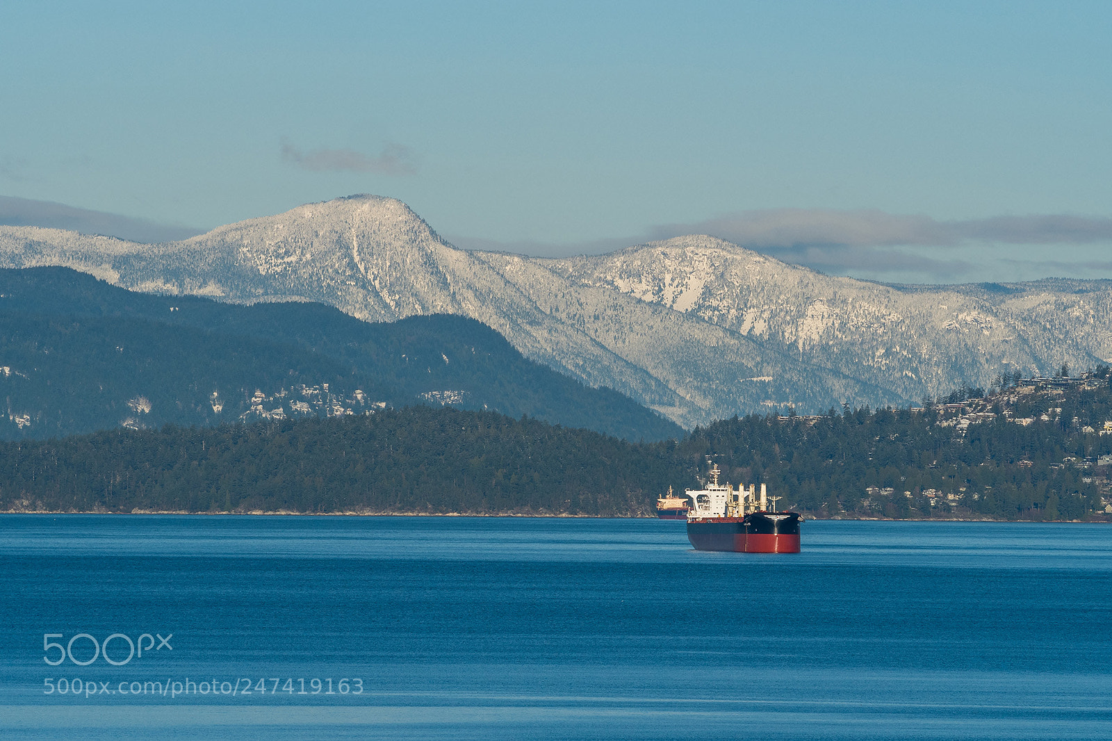 Olympus OM-D E-M5 II sample photo. Peaceful voyage photography