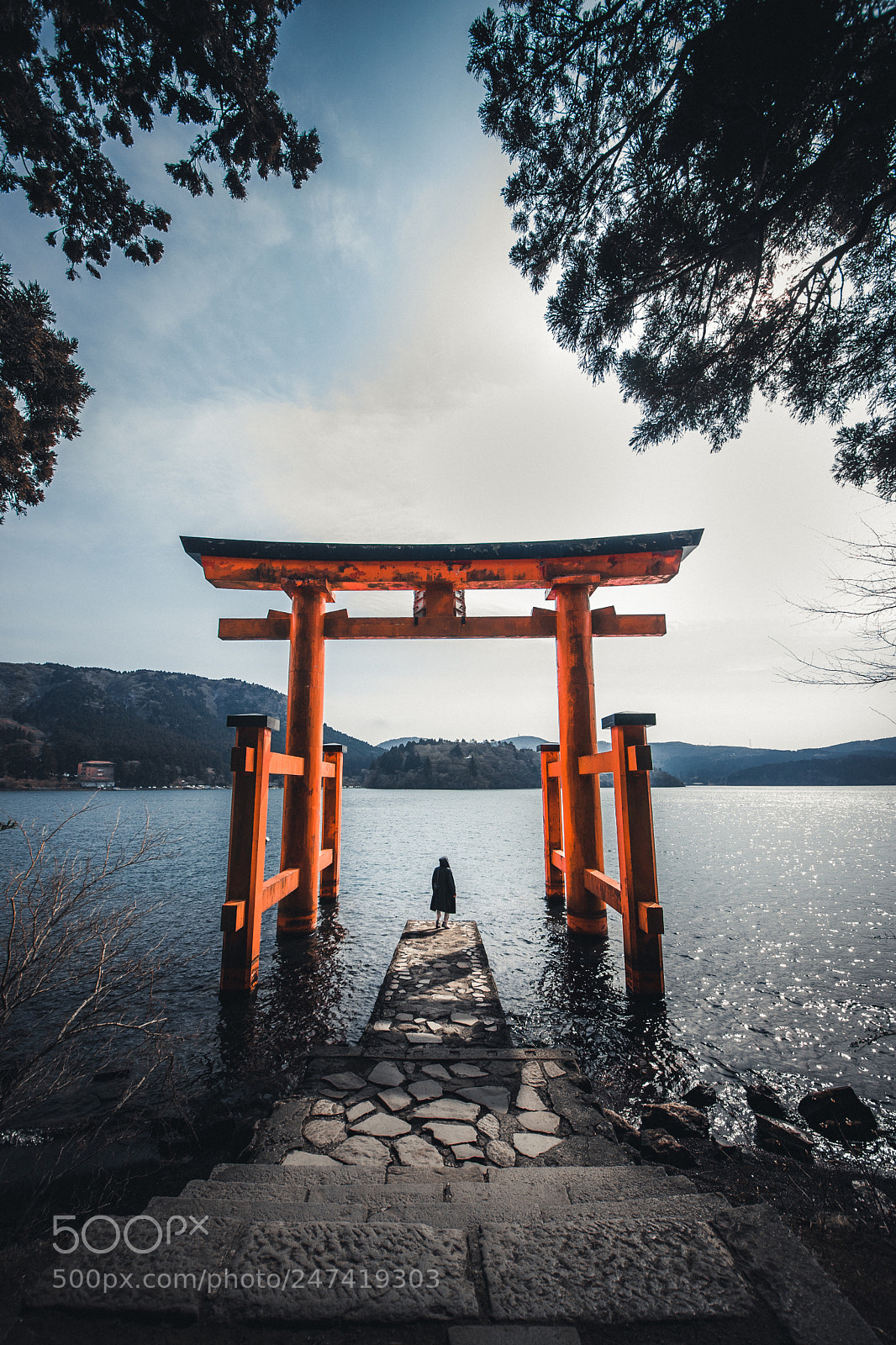Sony a7 sample photo. Paradise gate photography