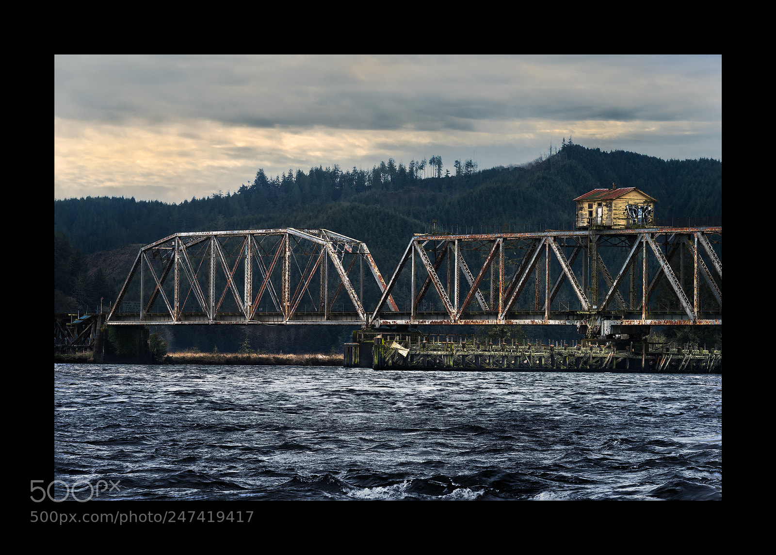 Nikon D810 sample photo. Cushman bridgehouse photography