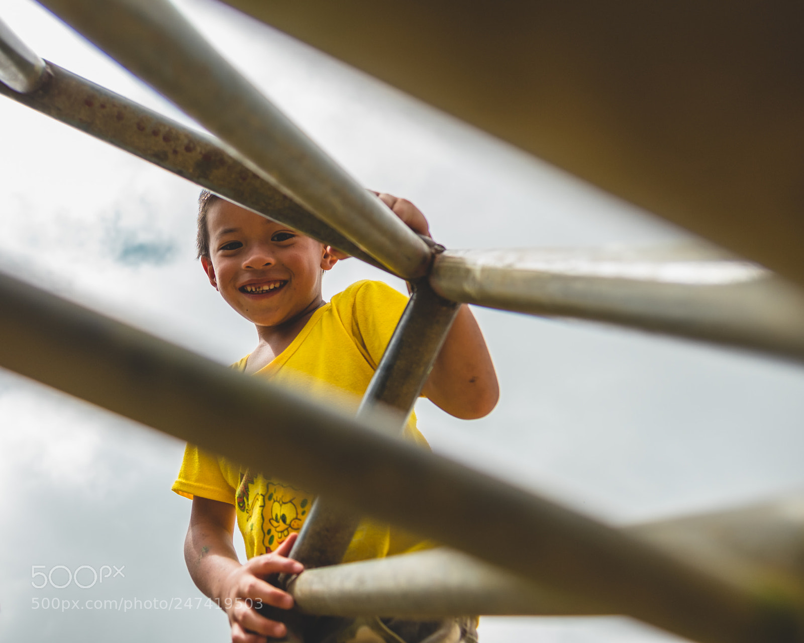 Fujifilm X-T10 sample photo. Playing with the kids photography