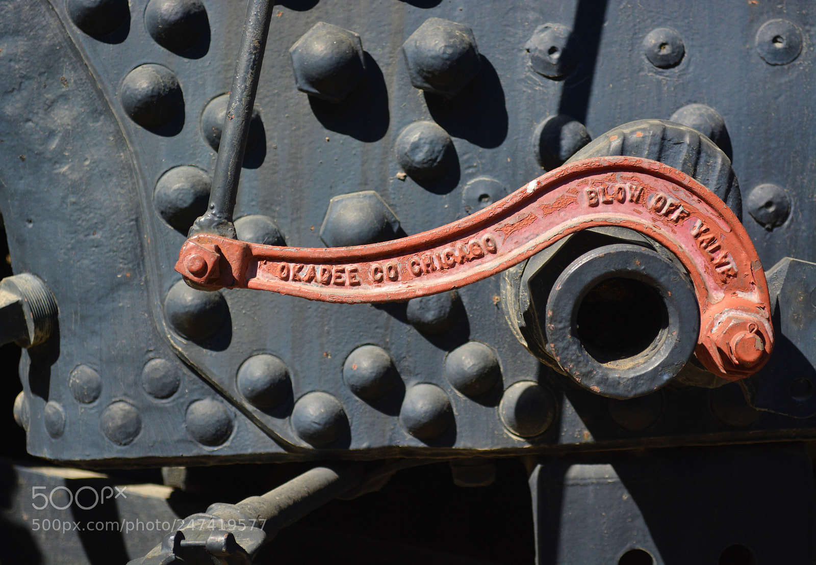 Nikon D5200 sample photo. Blow off valve photography
