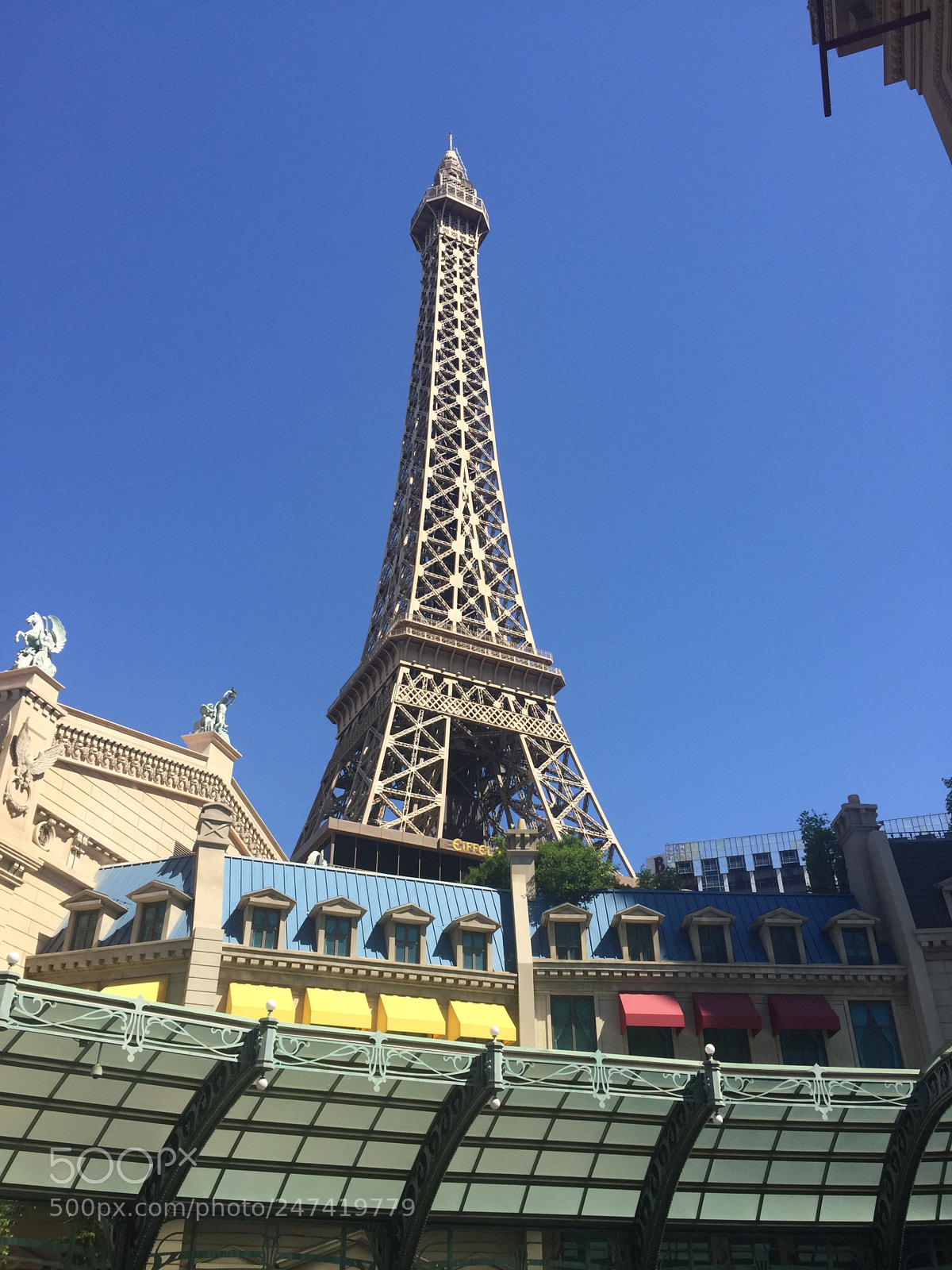 Apple iPhone 6 Plus sample photo. Las vegas photography