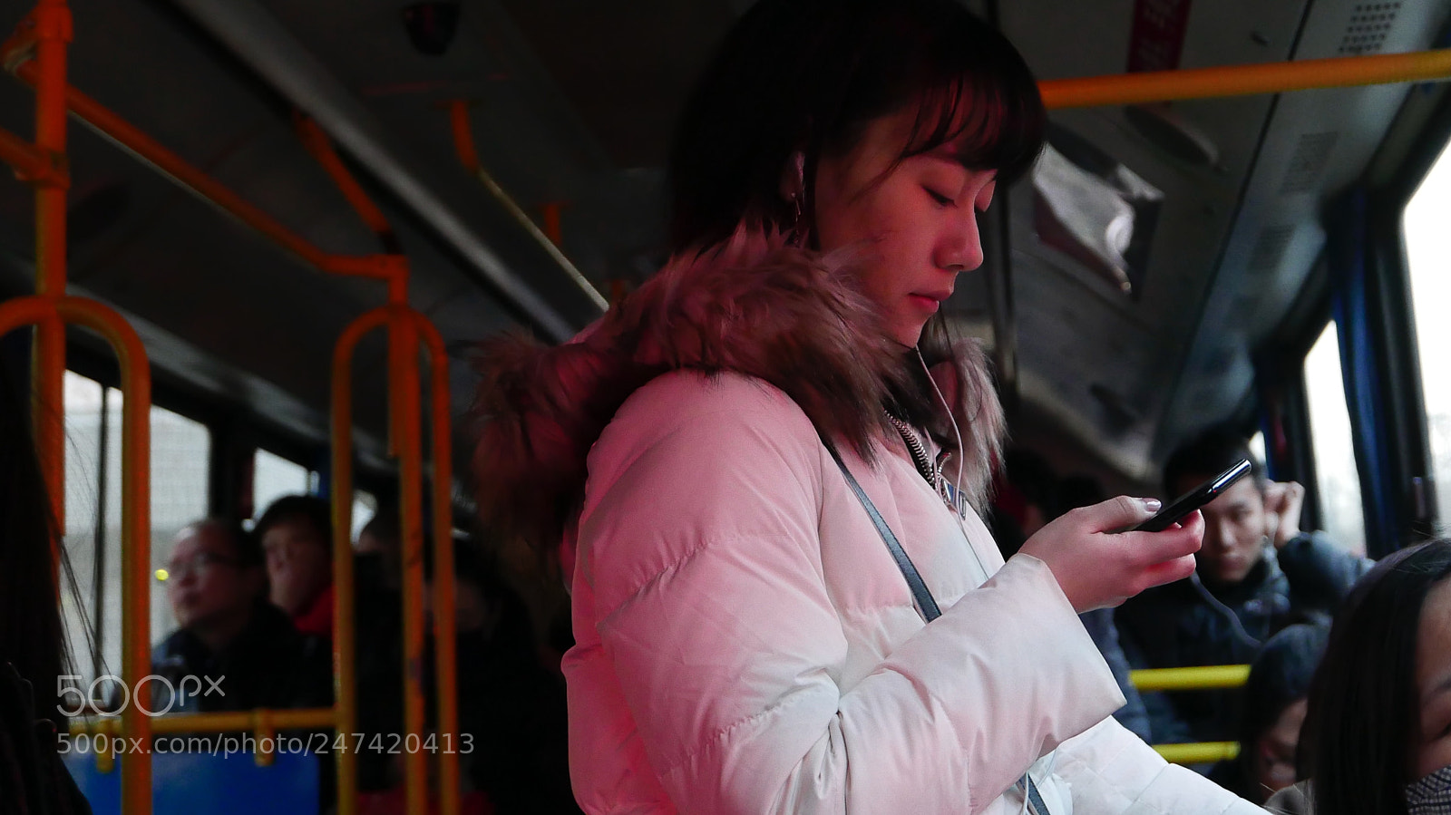 Leica D-Lux (Typ 109) sample photo. 《在路上》 photography