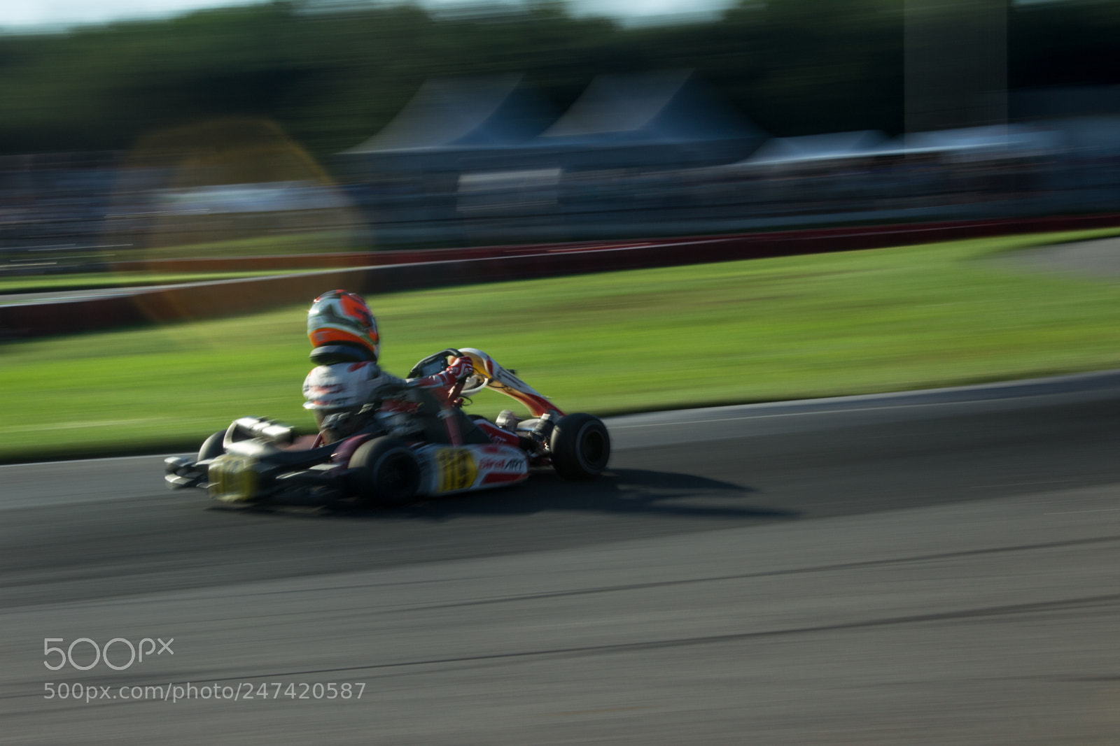 Canon EOS 600D (Rebel EOS T3i / EOS Kiss X5) sample photo. Mosport karting photography