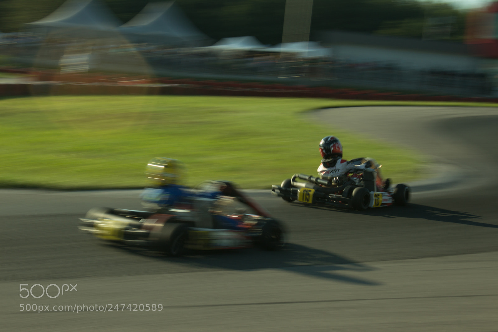 Canon EOS 600D (Rebel EOS T3i / EOS Kiss X5) sample photo. Mosport karting photography