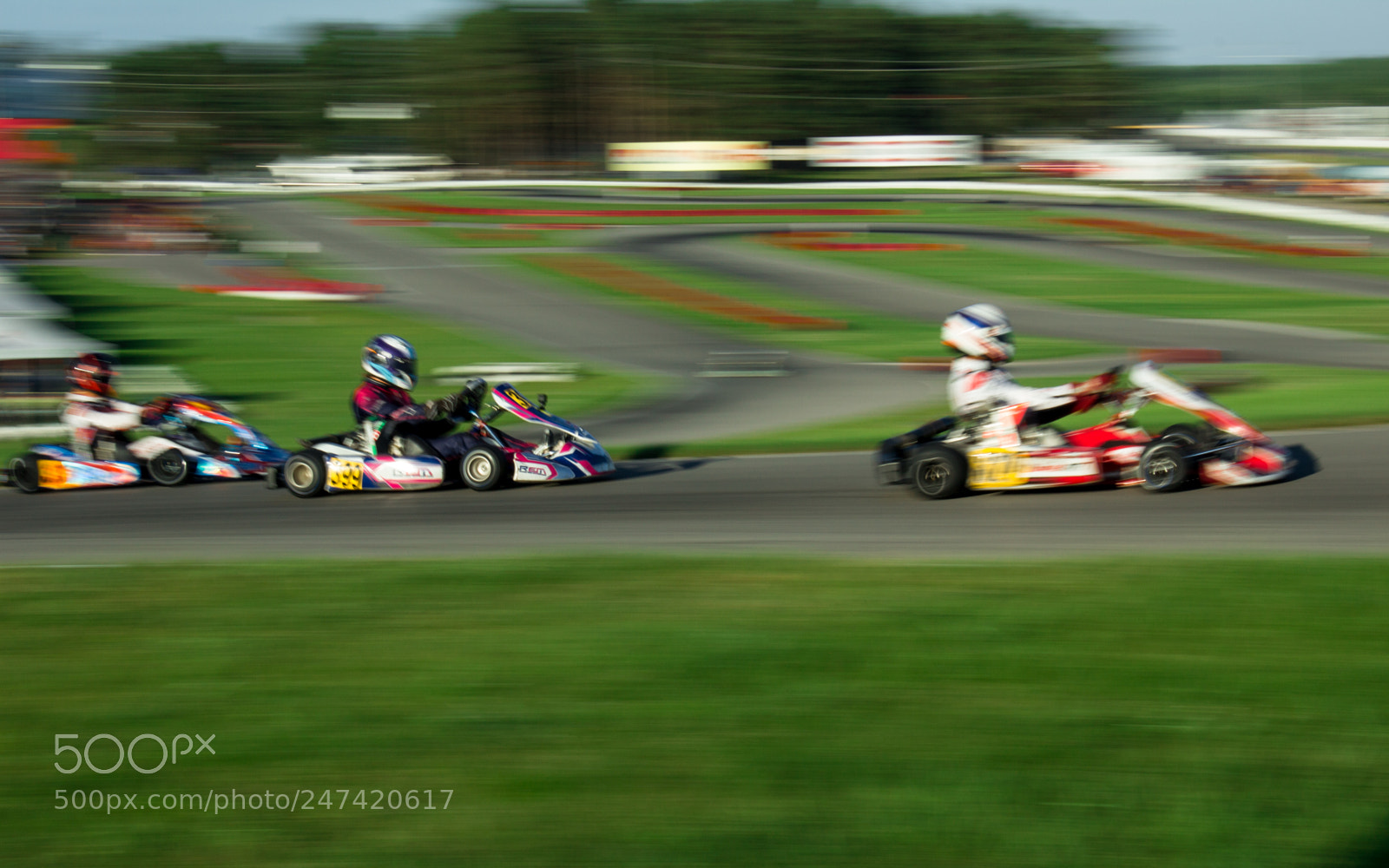 Canon EOS 600D (Rebel EOS T3i / EOS Kiss X5) sample photo. Mosport karting photography