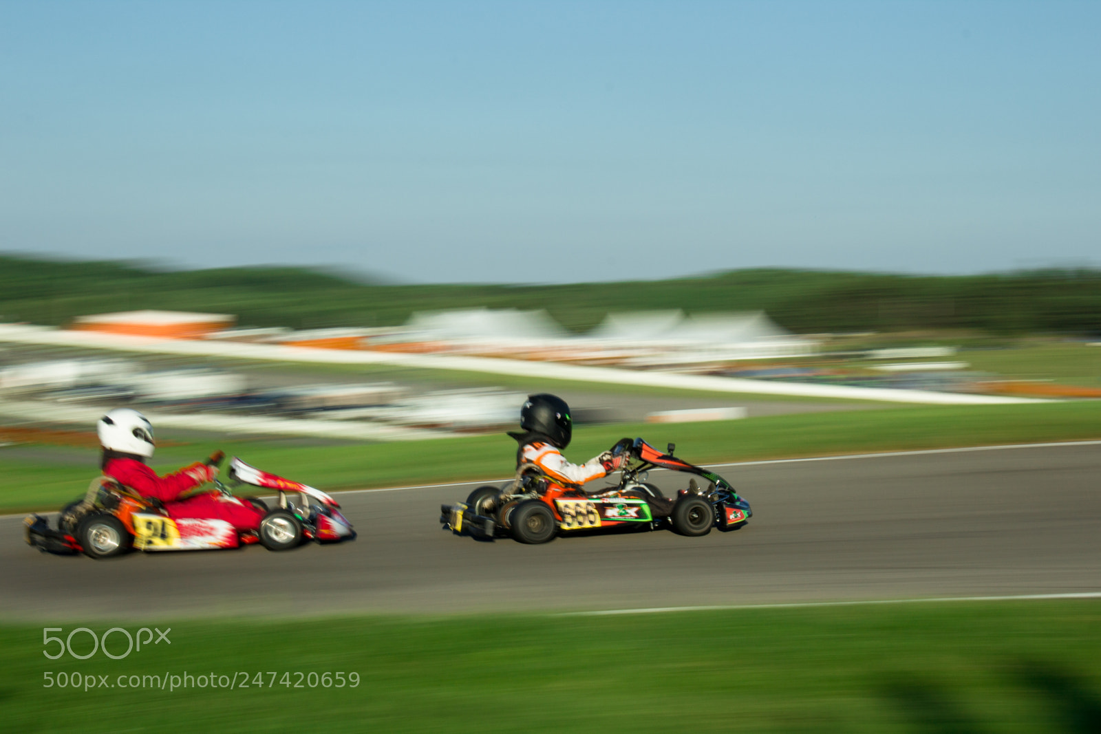 Canon EOS 600D (Rebel EOS T3i / EOS Kiss X5) sample photo. Mosport karting photography