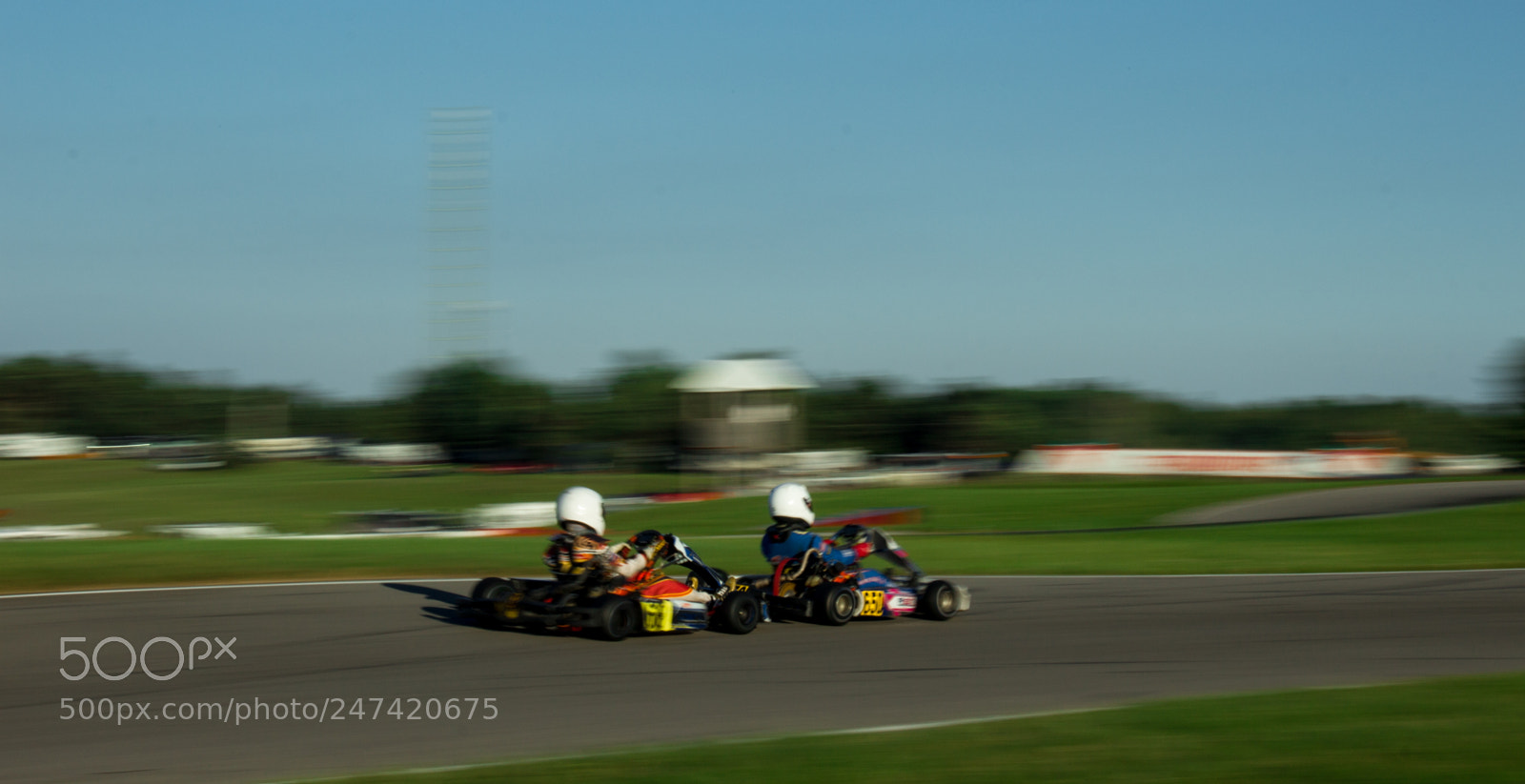 Canon EOS 600D (Rebel EOS T3i / EOS Kiss X5) sample photo. Mosport karting photography