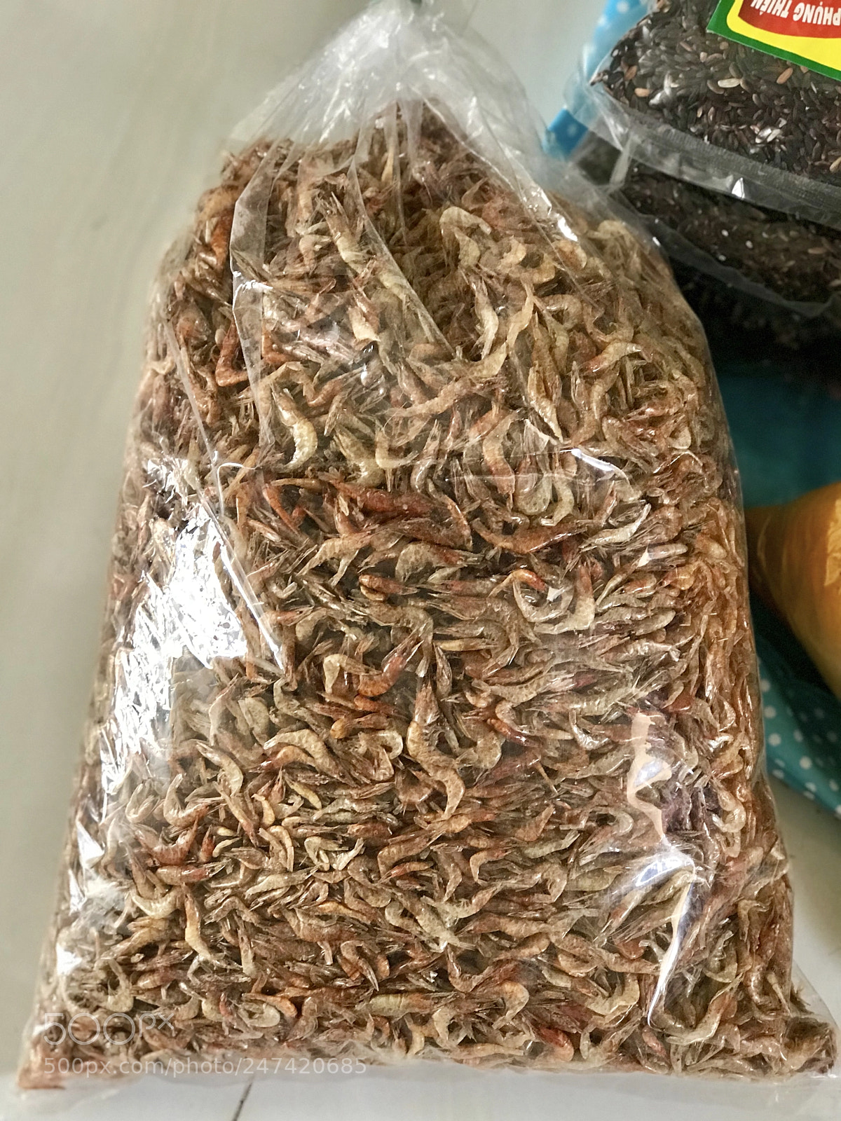 Apple iPhone 7 Plus sample photo. Dried shrimps ? photography