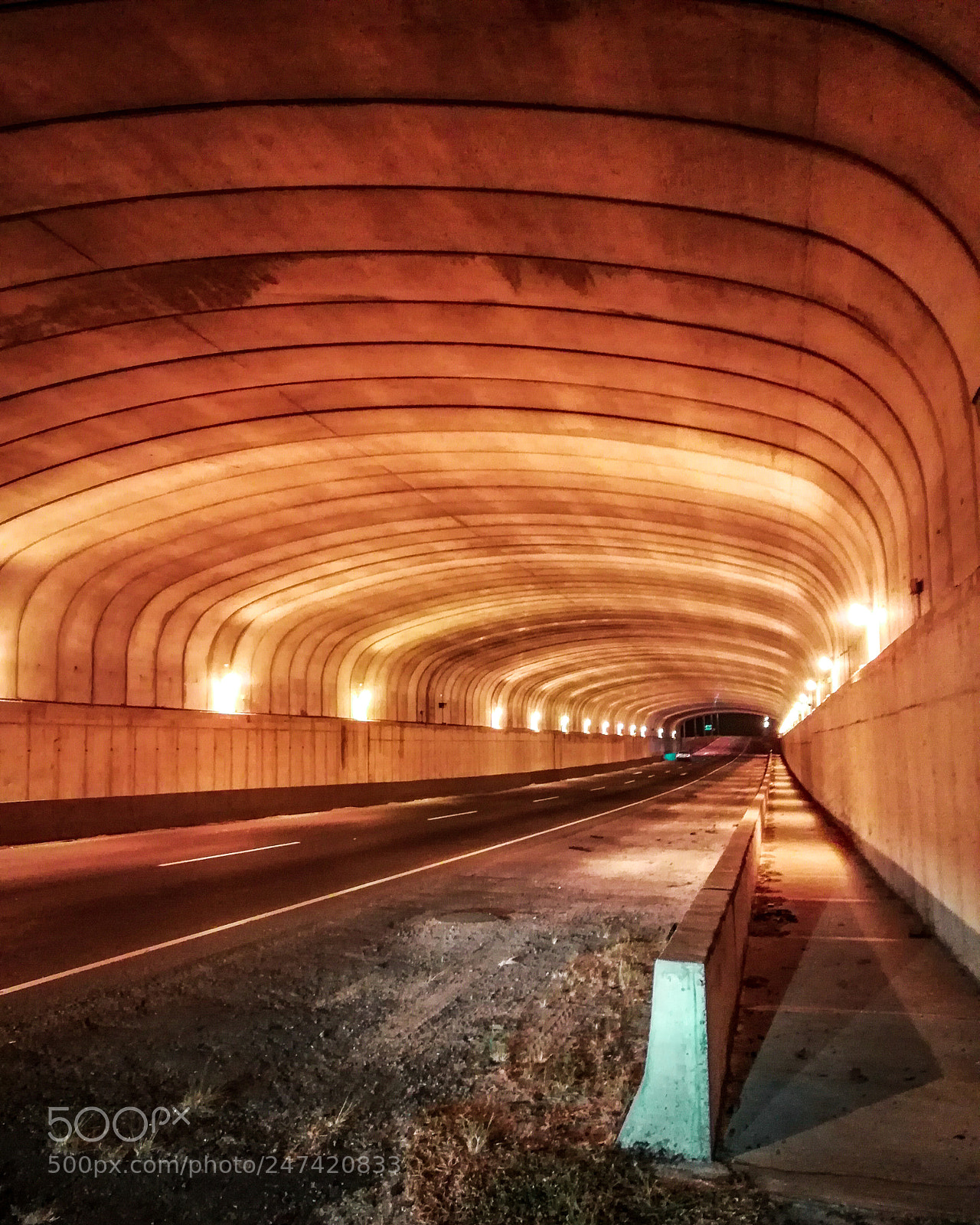 HUAWEI P10 lite sample photo. Tunel photography