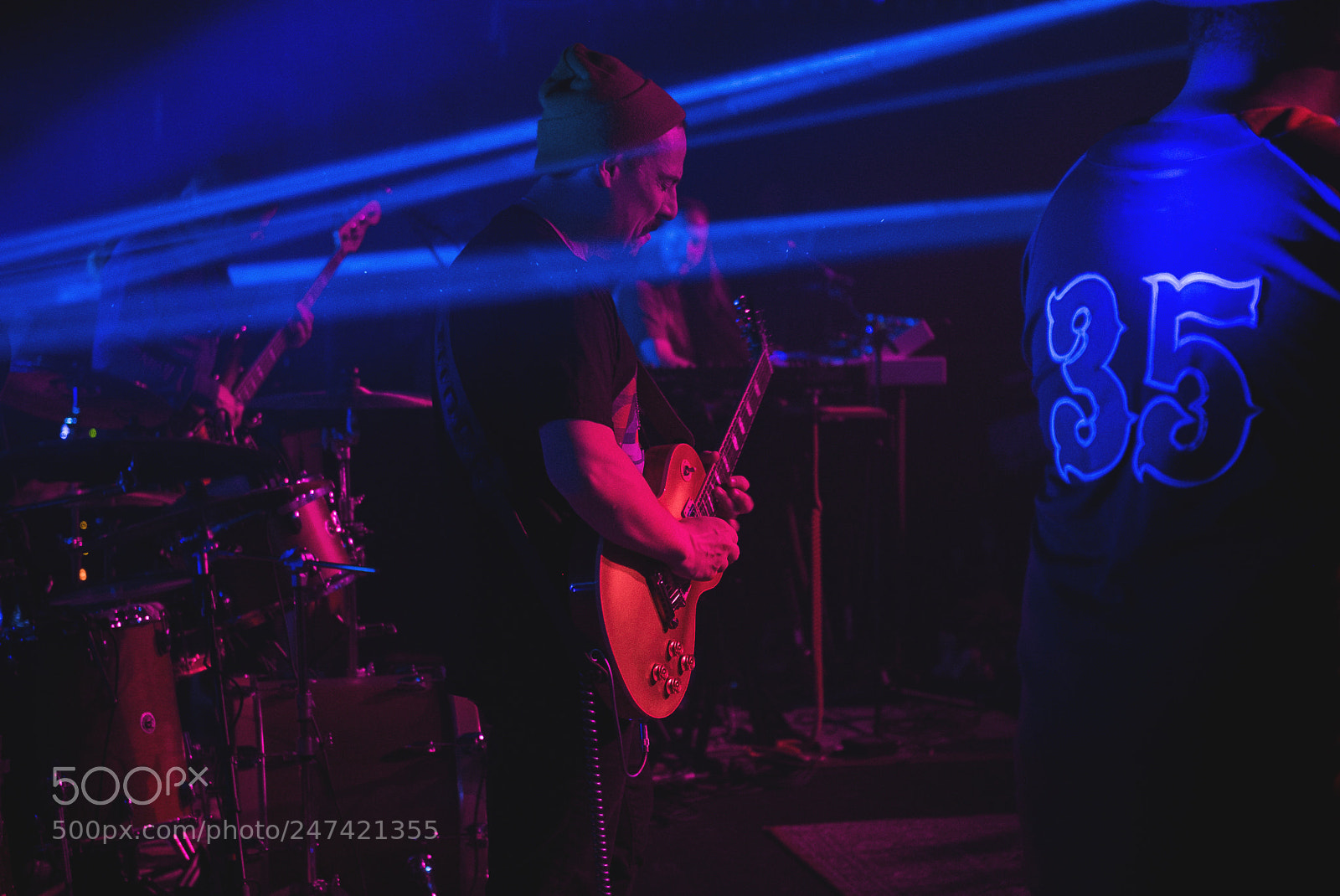 Fujifilm X-T1 sample photo. The motet - 2-24-18 photography