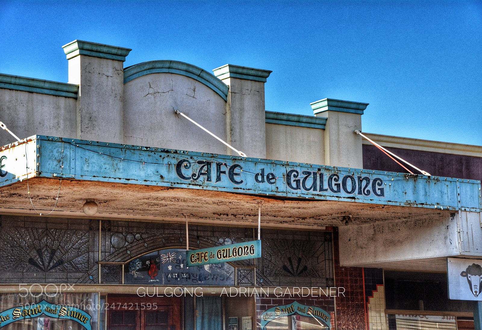 Nikon D7100 sample photo. Gulgong photography