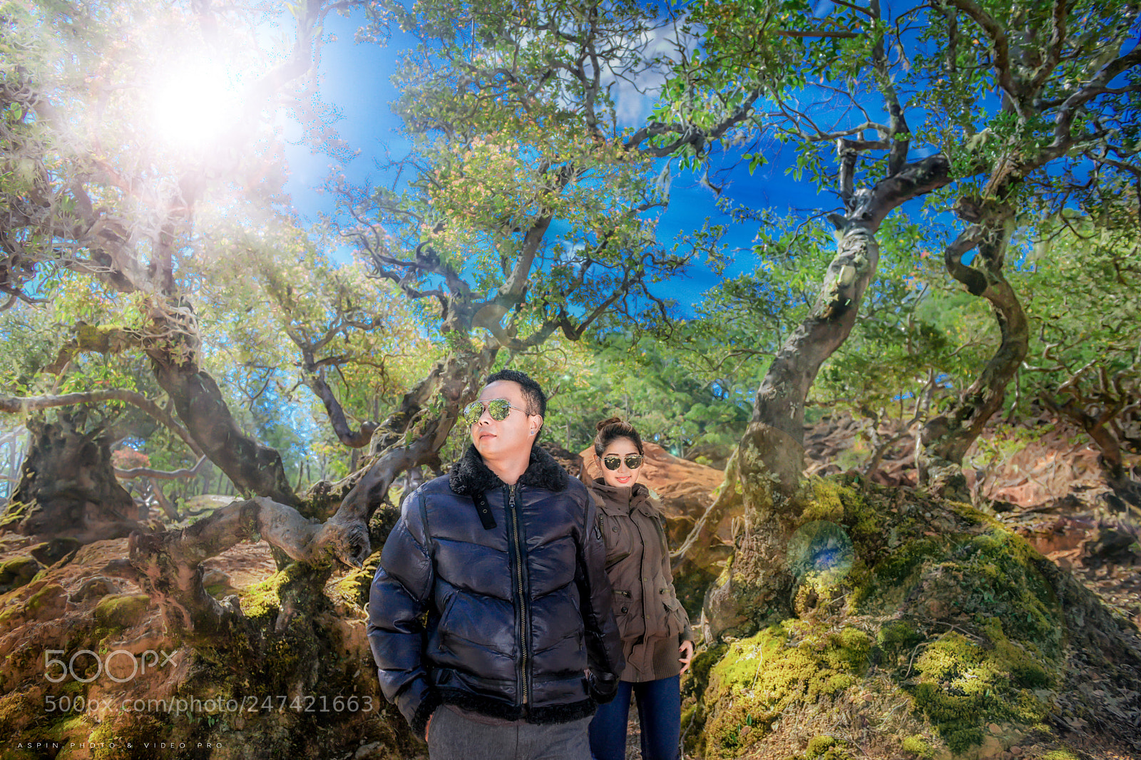 Nikon D800 sample photo. Prawedding photography