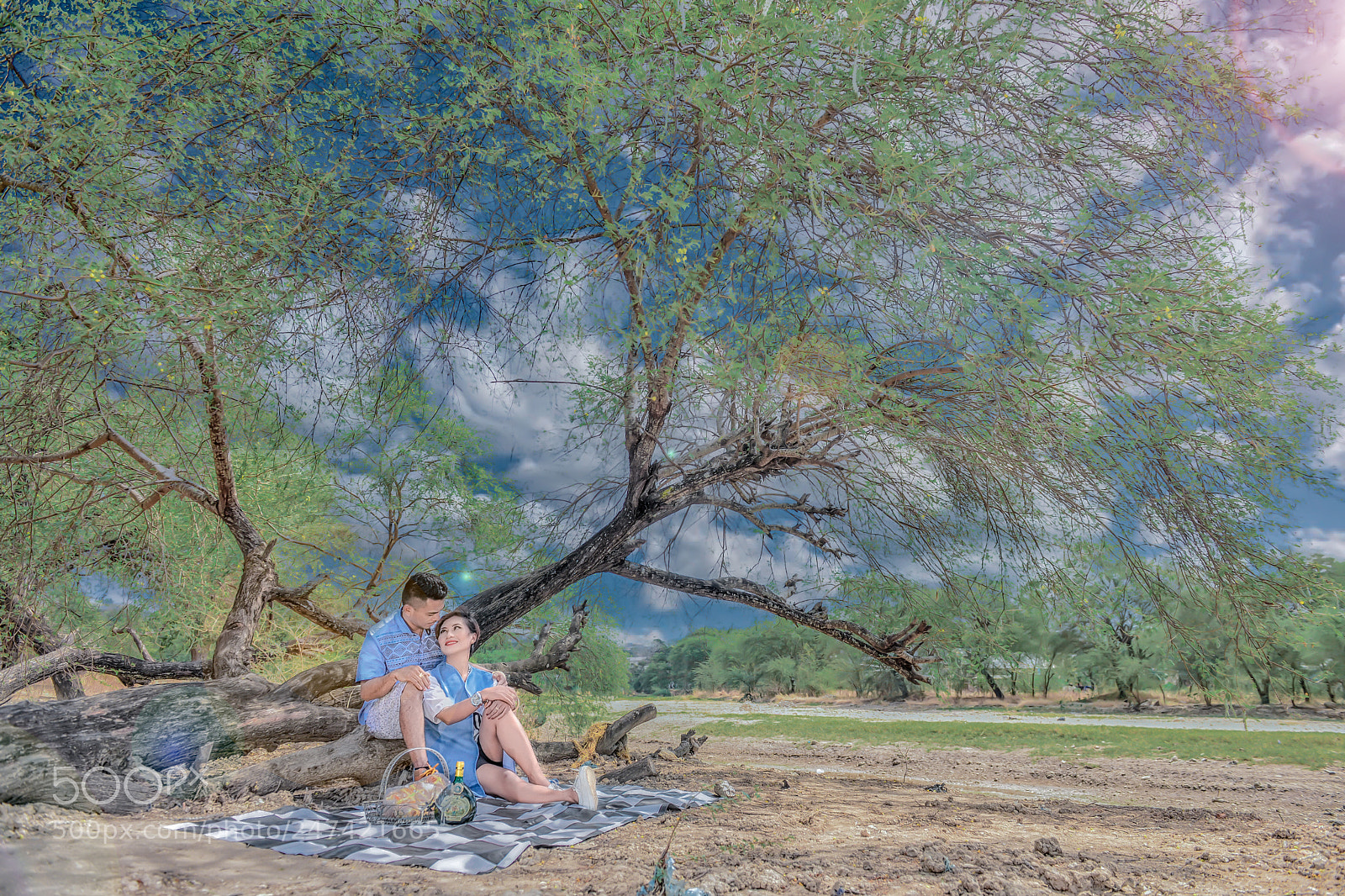 Nikon D800 sample photo. Prawedding photography