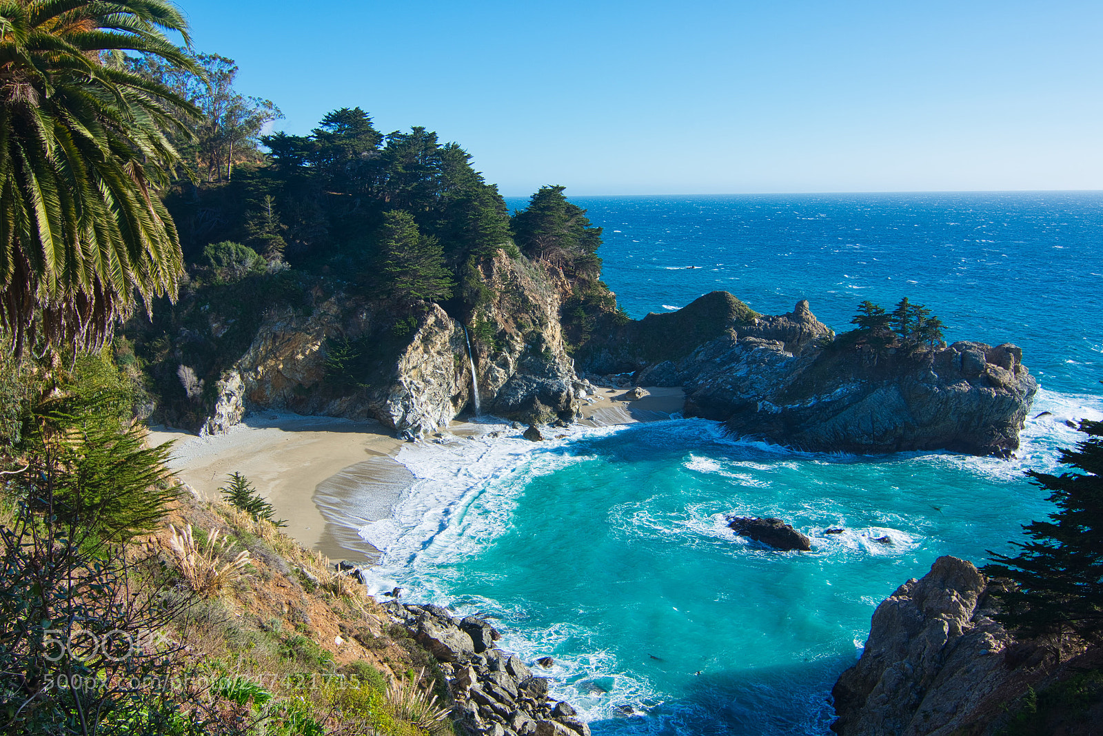 Nikon D7100 sample photo. Mcwayfalls photography