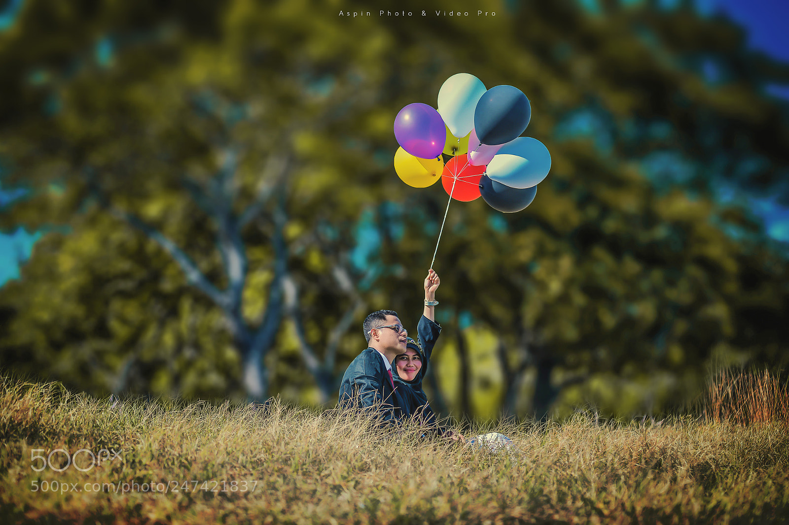 Nikon D610 sample photo. Prawedding photography
